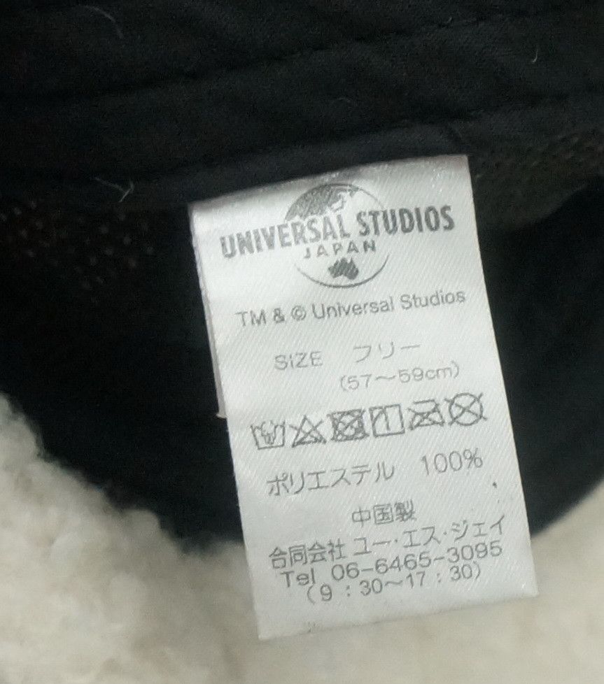 PEANUTS SNOOPY Universal Studios Japan Ear Cap - 8