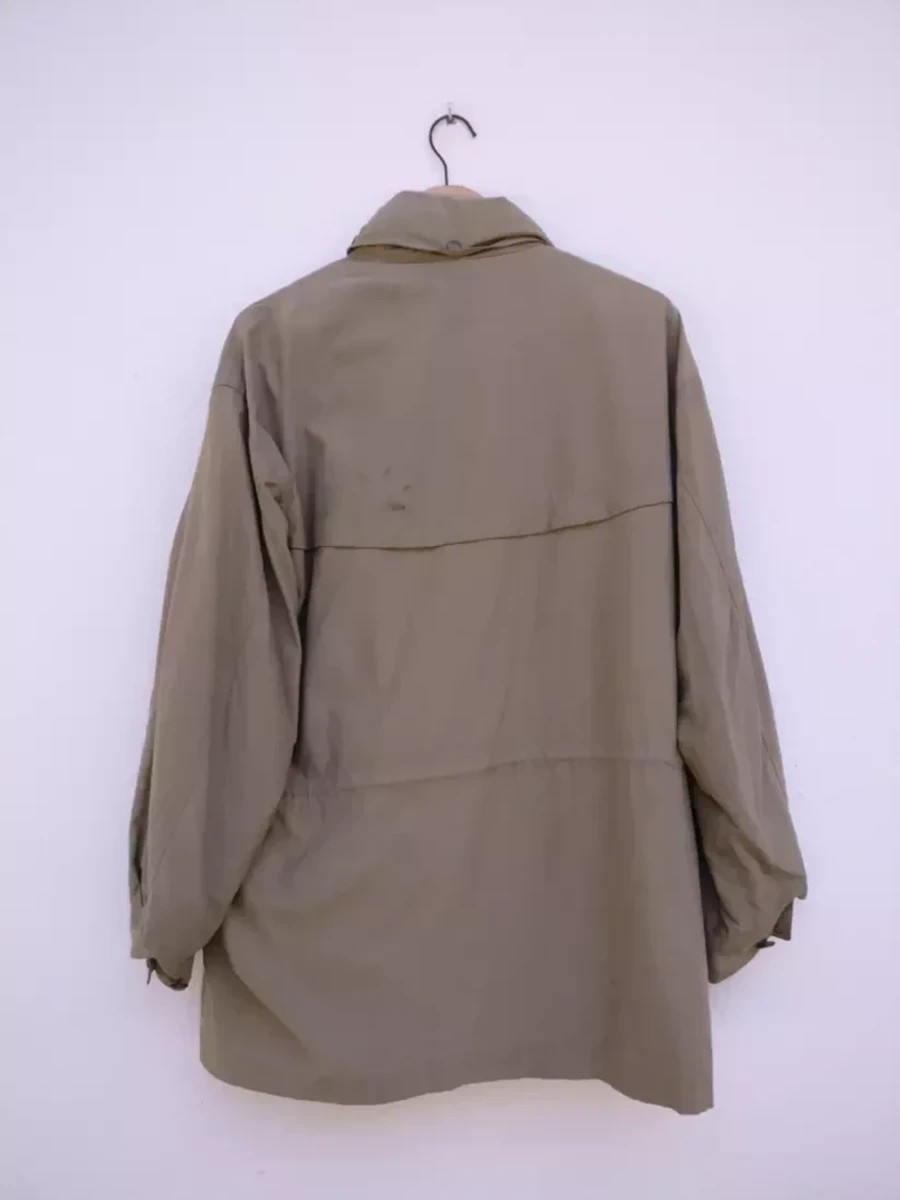 Designer - Japan Explorer Jackets Light Parka Coat - 7