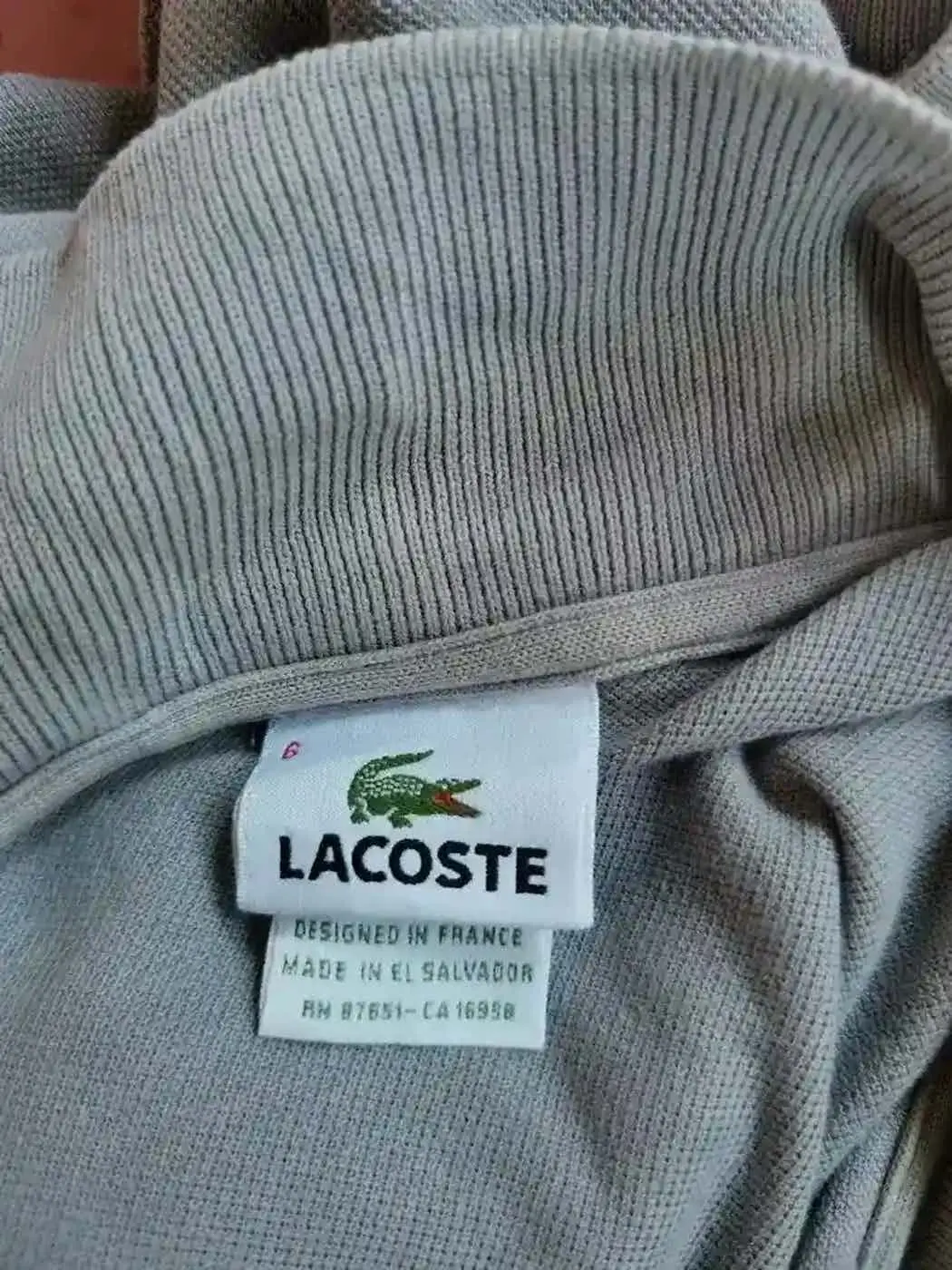 Lacoste T-shirt - 3