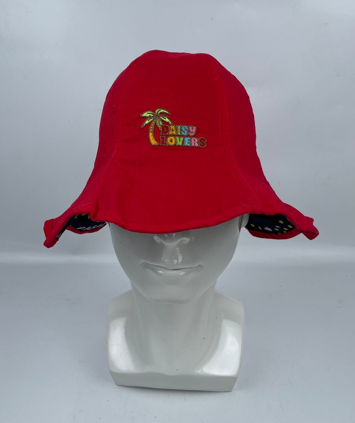 Japanese Brand - daisy lovers reversible hat - 3