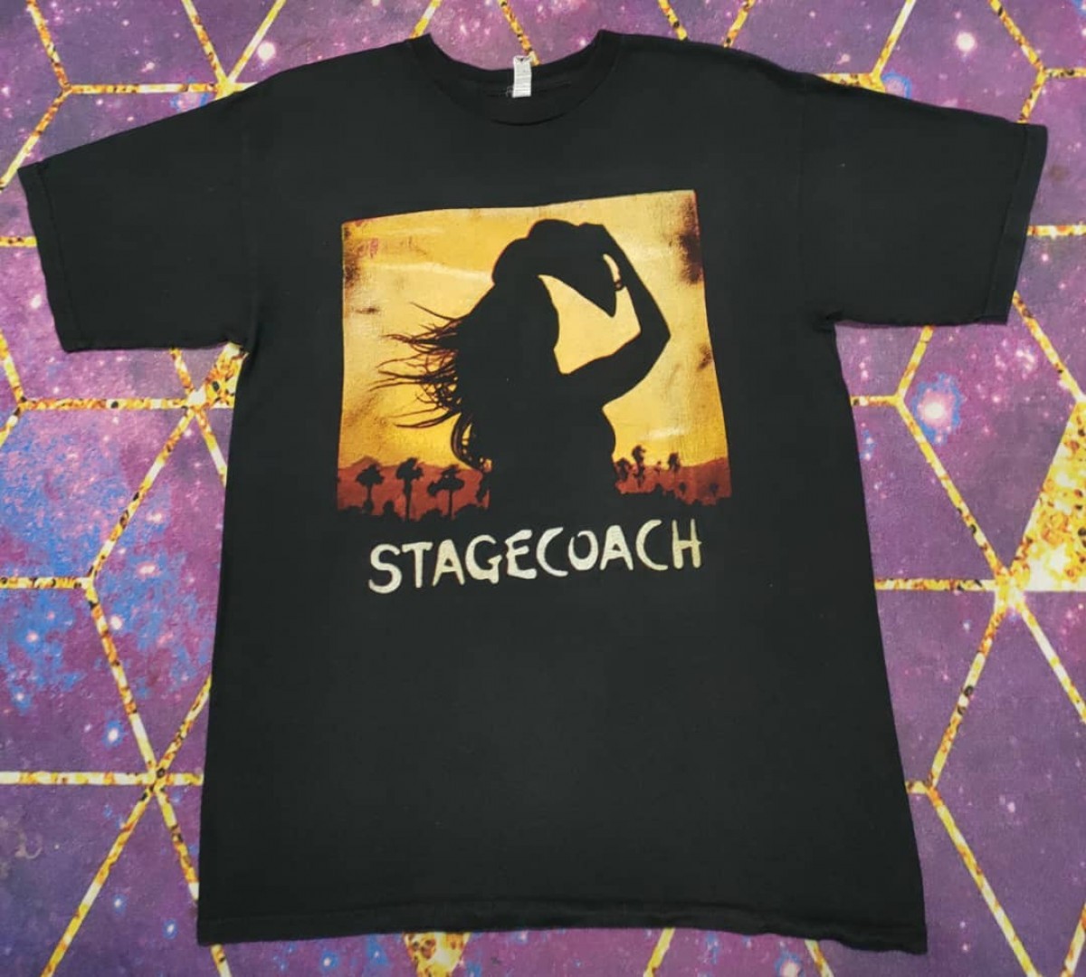 Band Tees - Stagecoach Concert T - 1