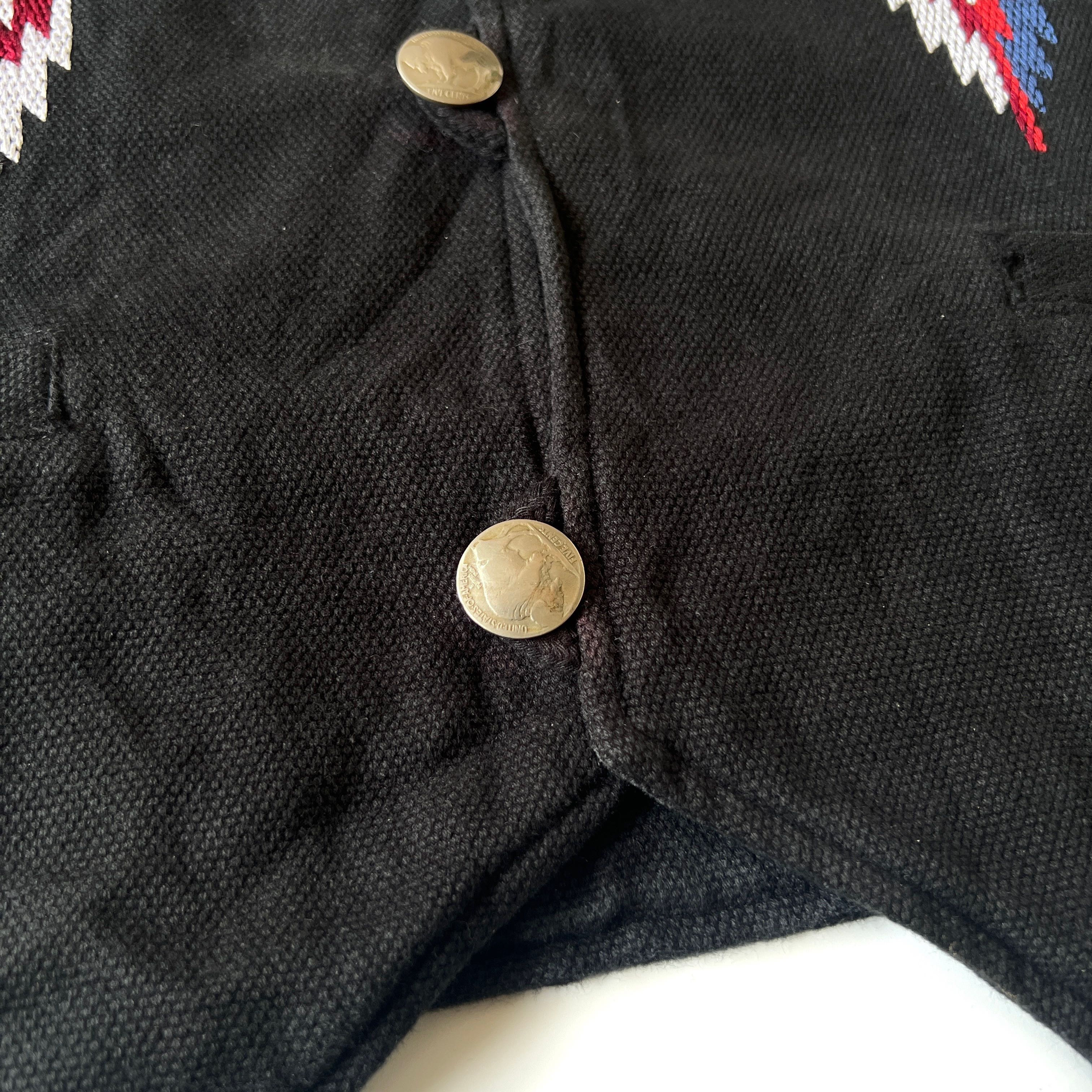 Houston Ortega Chimayo Vest - 5