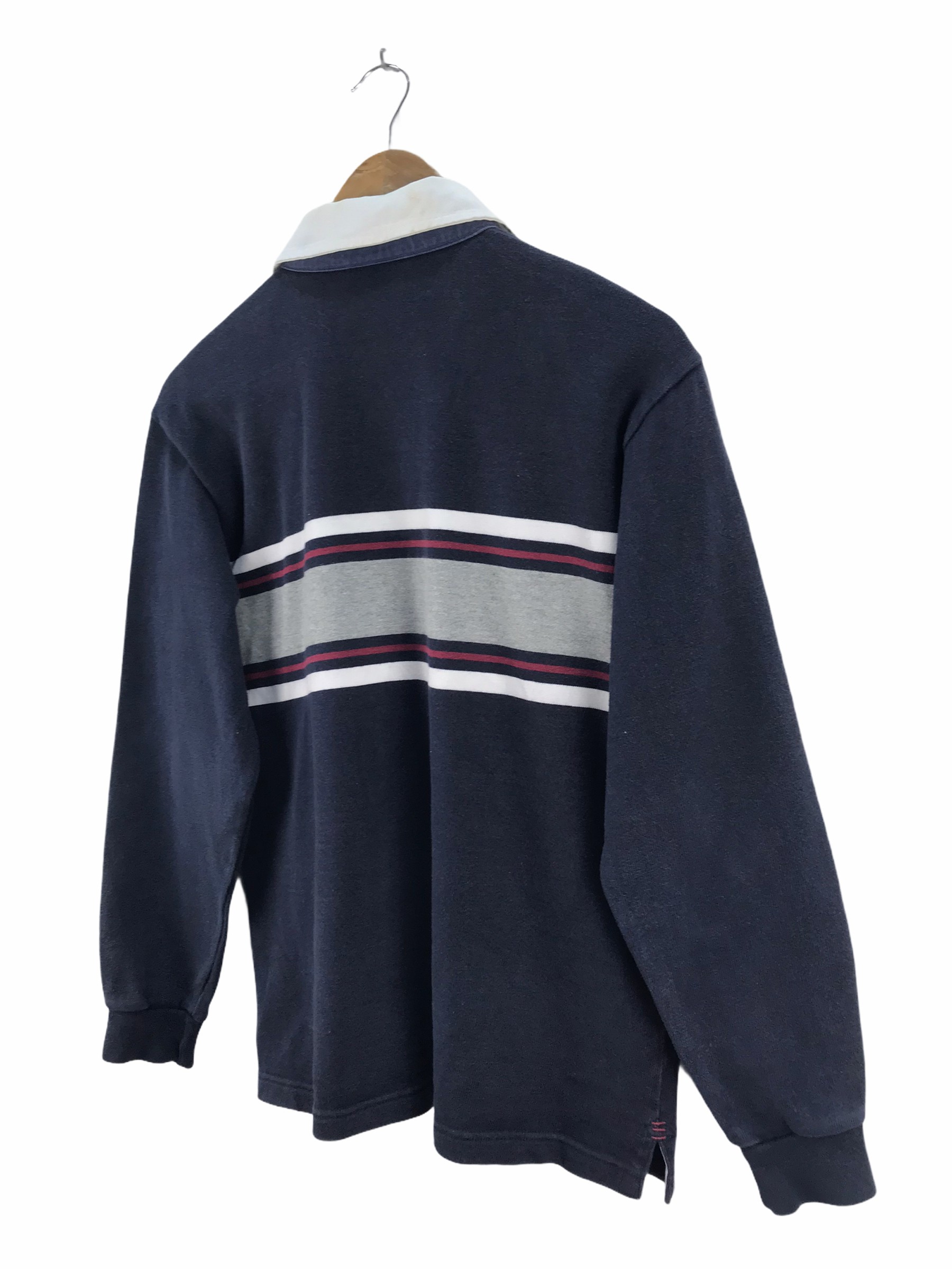 Canterbury Of New Zealand - Canterbury Of New Zealand Long Sleeve Tshirt - 5