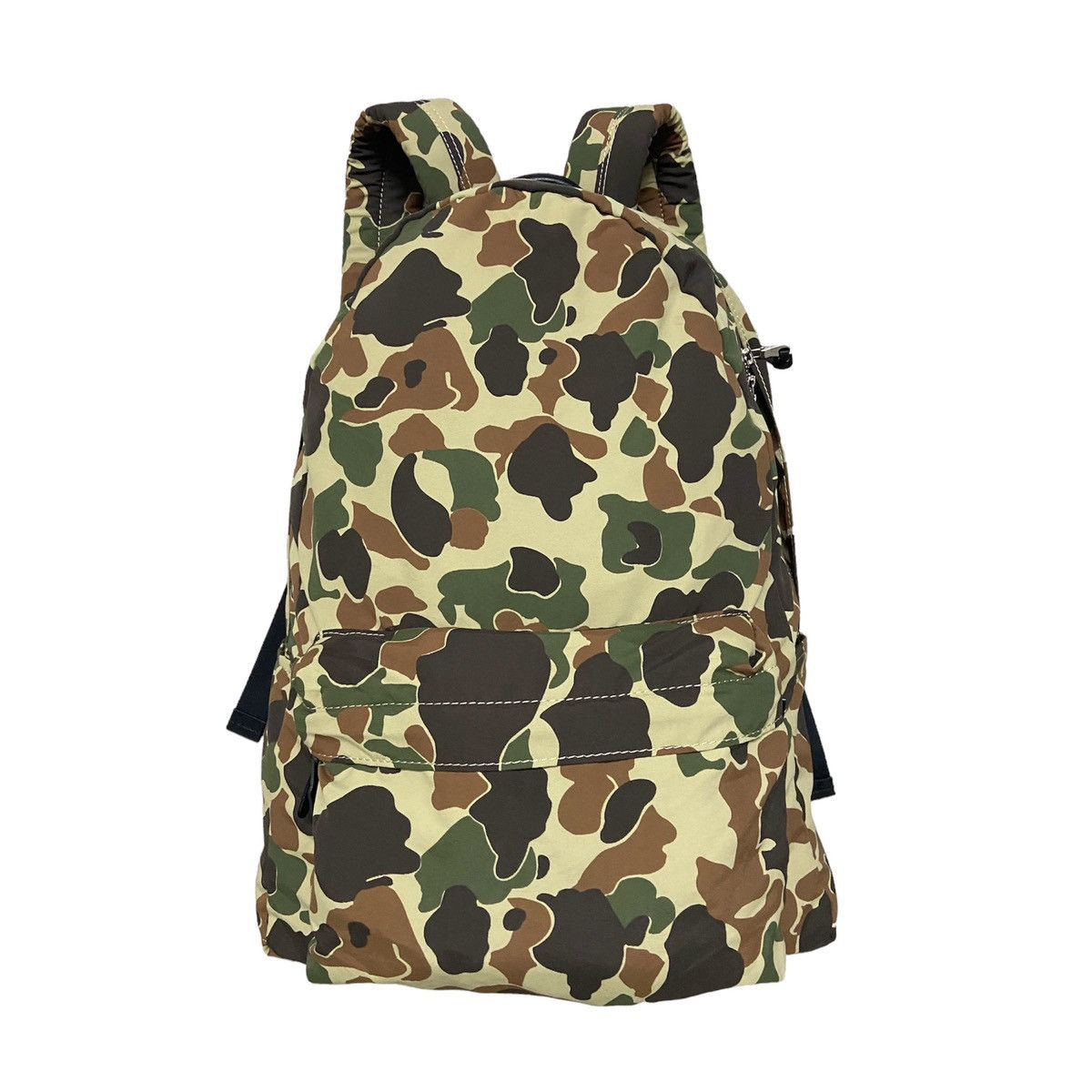 Standard Supply Camo Daily Backpack - 1