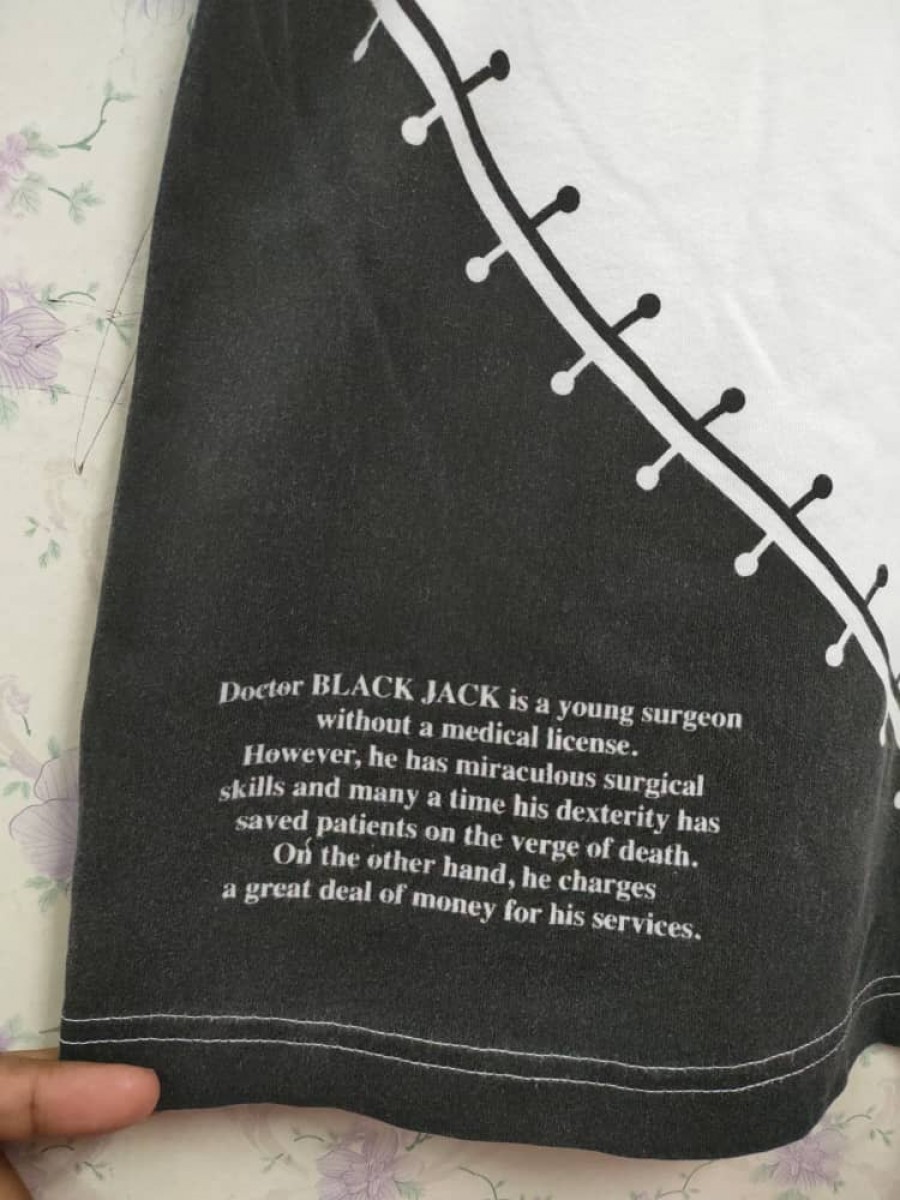 Anima - Doctor Black Jack - 2