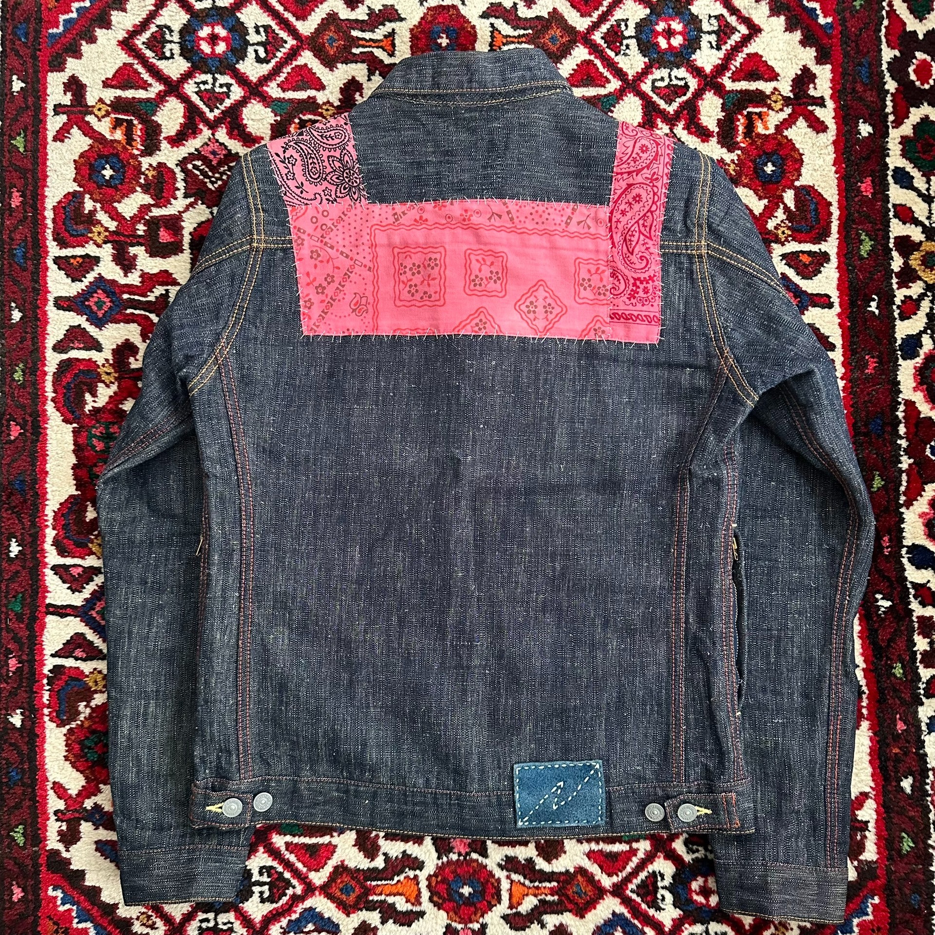 Visvim 16AW ICT 101 JKT denim jacket - 2