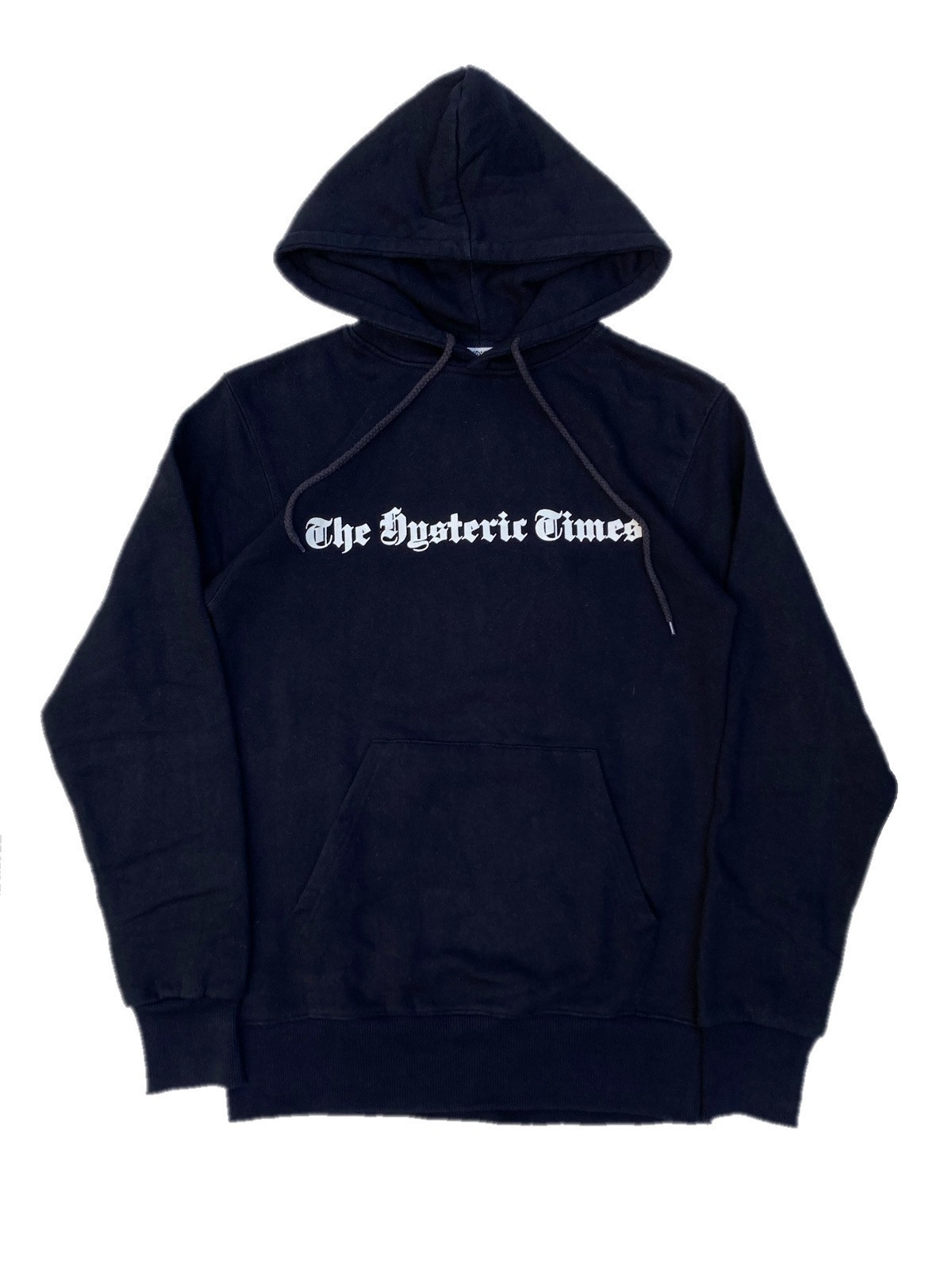 Vintage 90s Hysteric Glamour "Hysteric Times Hoodie - 2