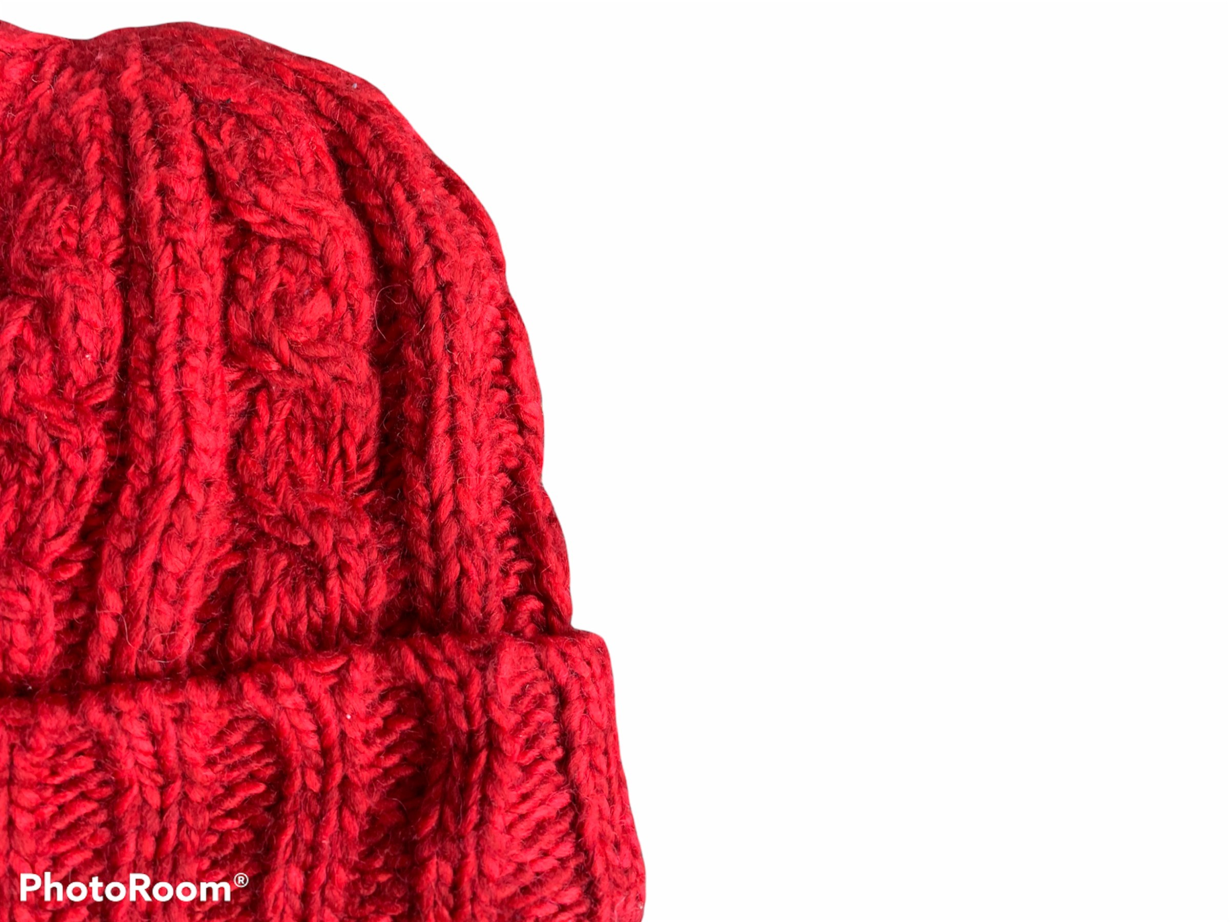 Beams - Vintage Beams Heart Knit Beenie - 7