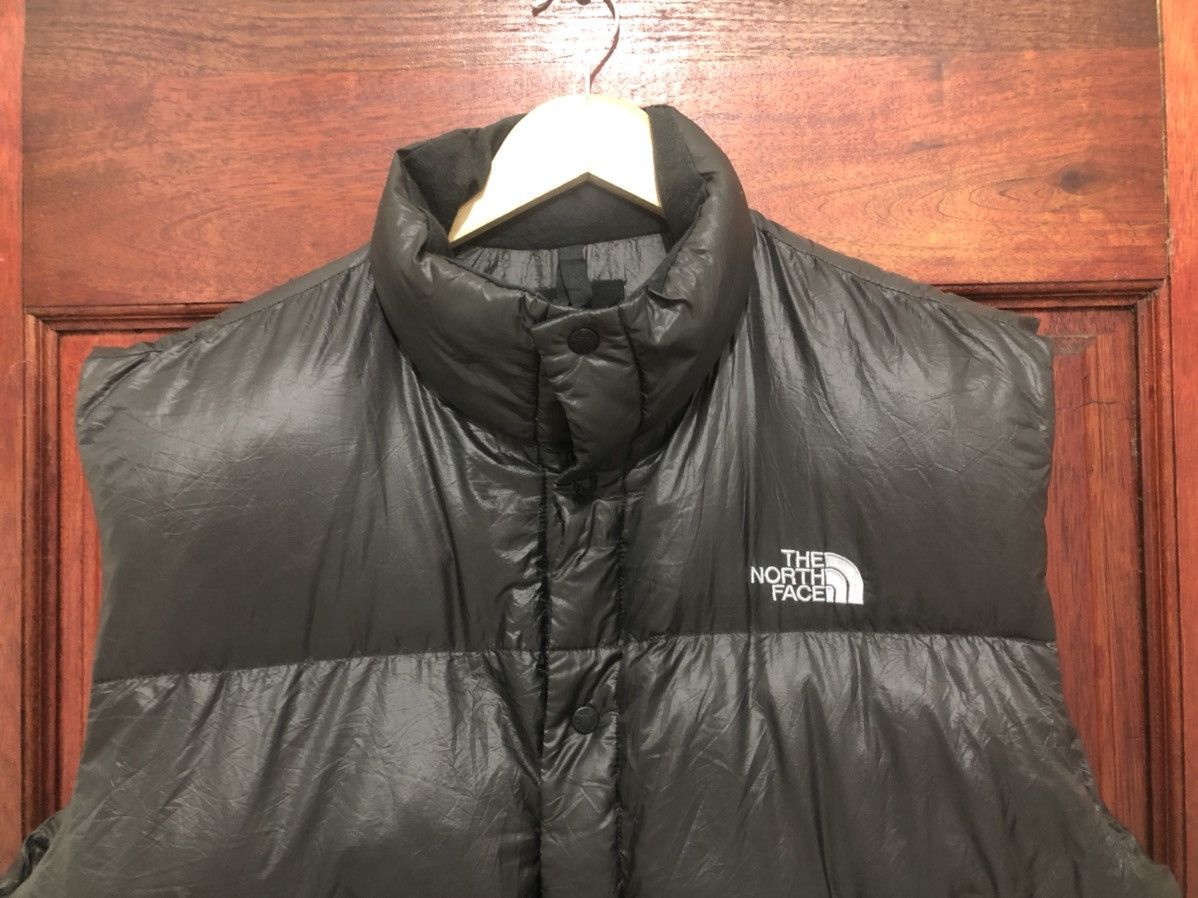 The North Face Nuptse Puffer Vest - 4