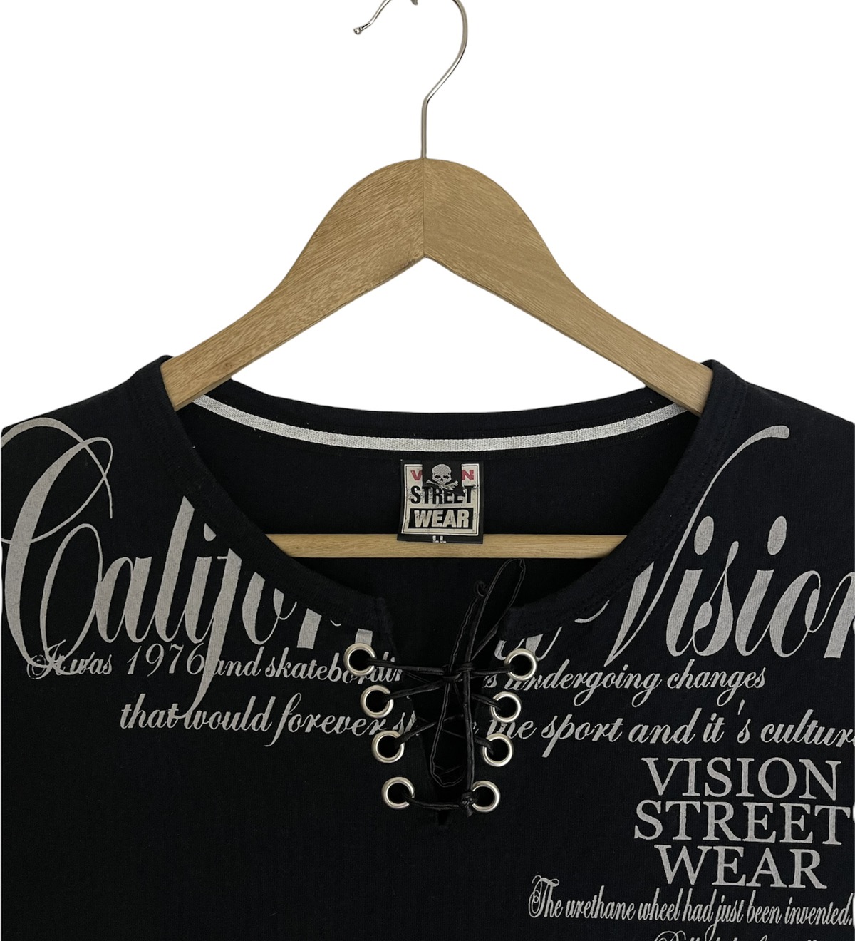 Vision Streetwear - Vision Streetwear T Shirt - 4