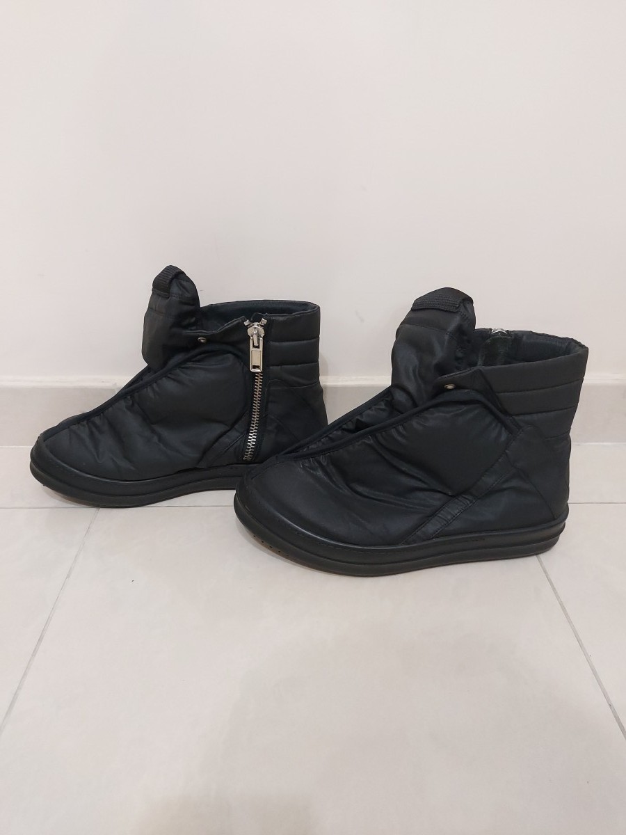 SS15 Faun Hoof Dunks - 4