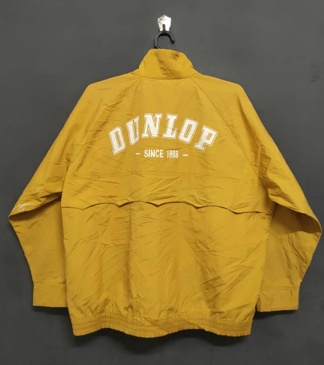 Dunlop - Windbreaker jacket - 1