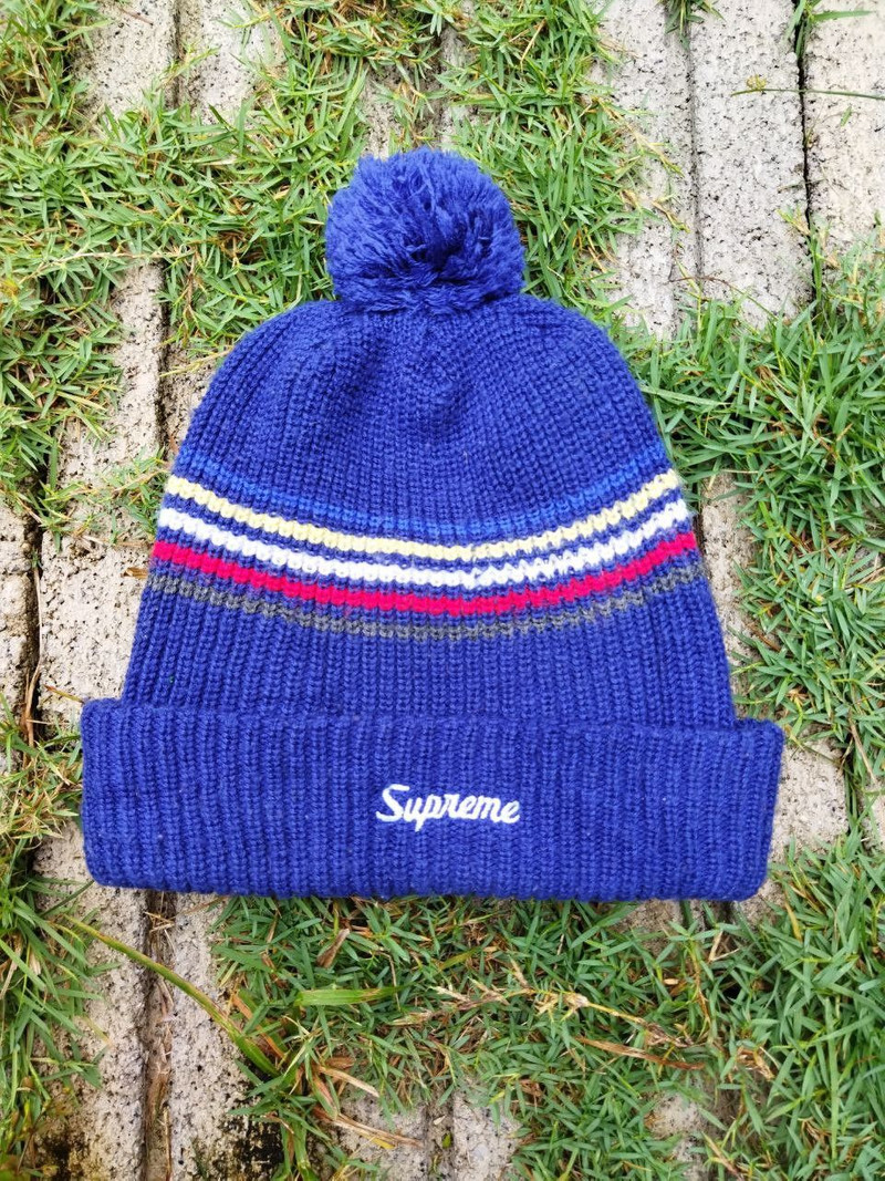 Steal🔥Supreme Beanie Hat - 1