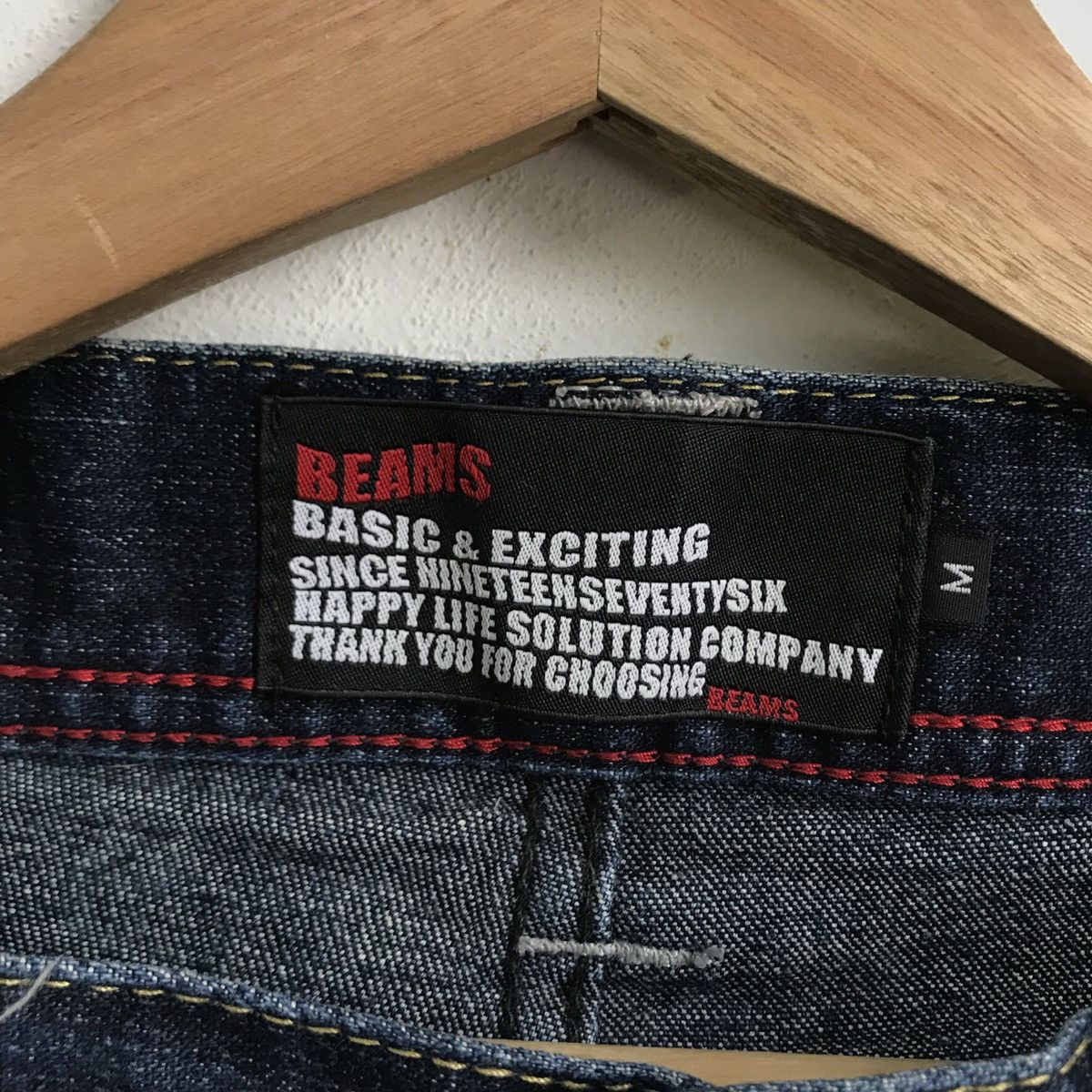 Beam Plus Jeans Denim - 5