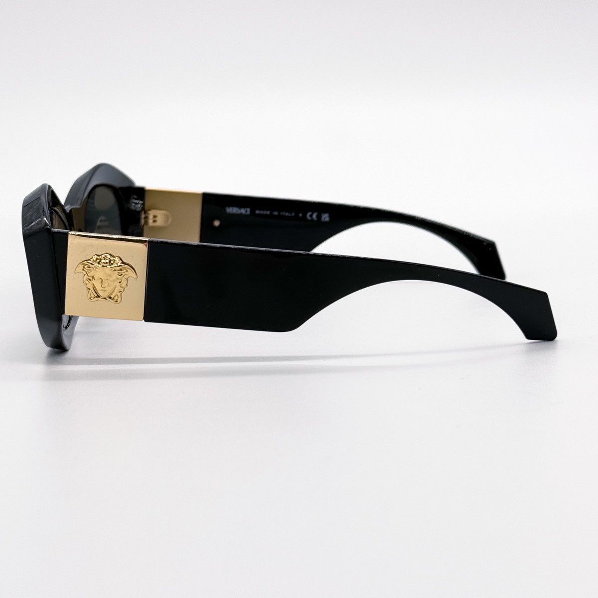 NEW VERSACE VE4466U GB1/87 WOMEN SUNGLASSES MOD 4366U GB1/87 - 7