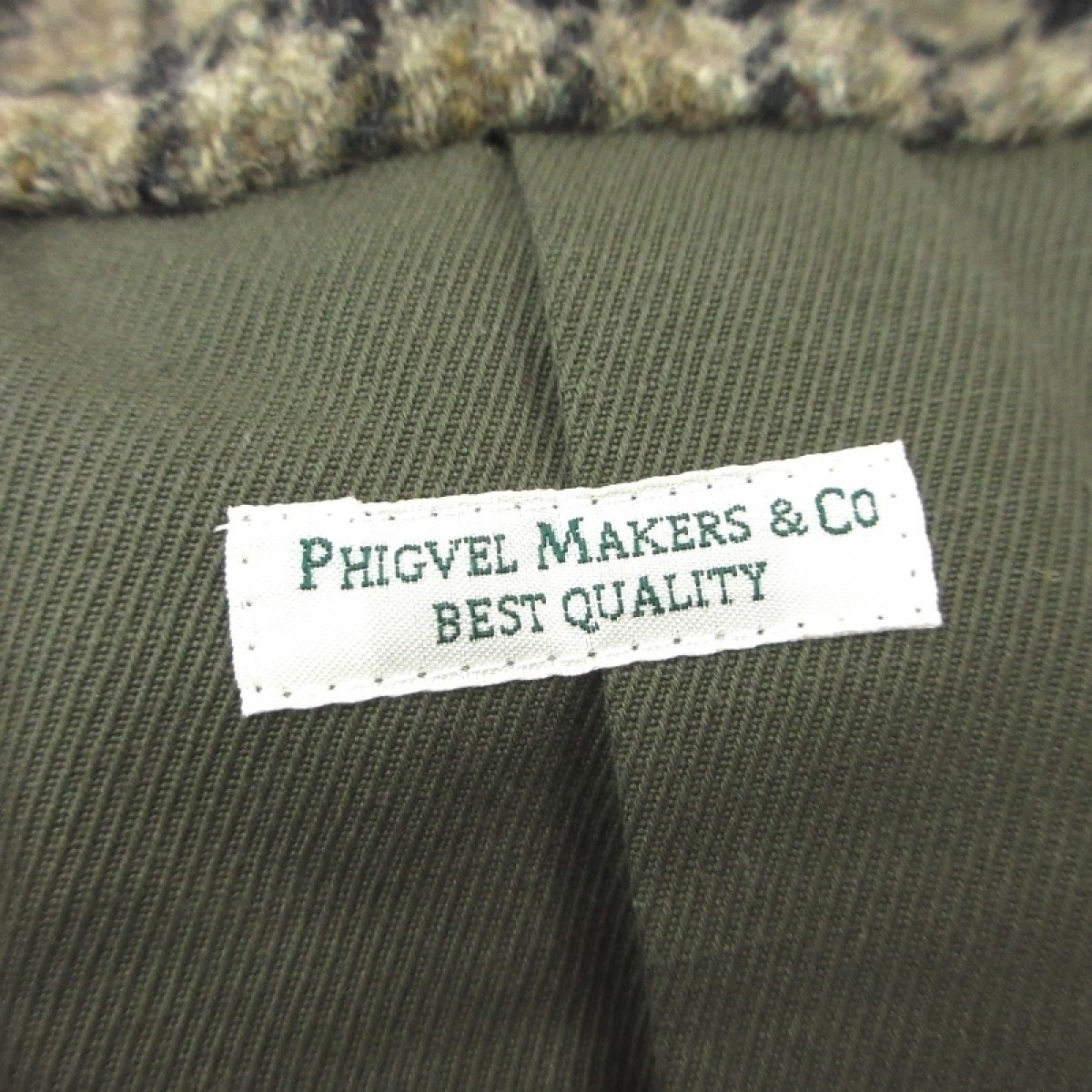Phigvel - gunclub coat XL - 7