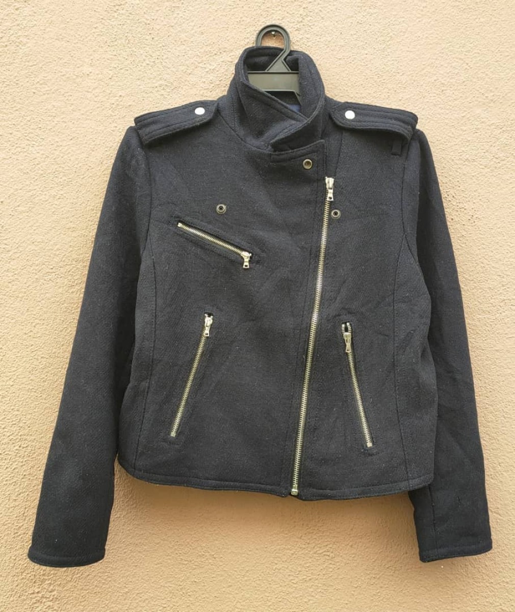 Gap - DELETE TODAY Wool Jacket - 2