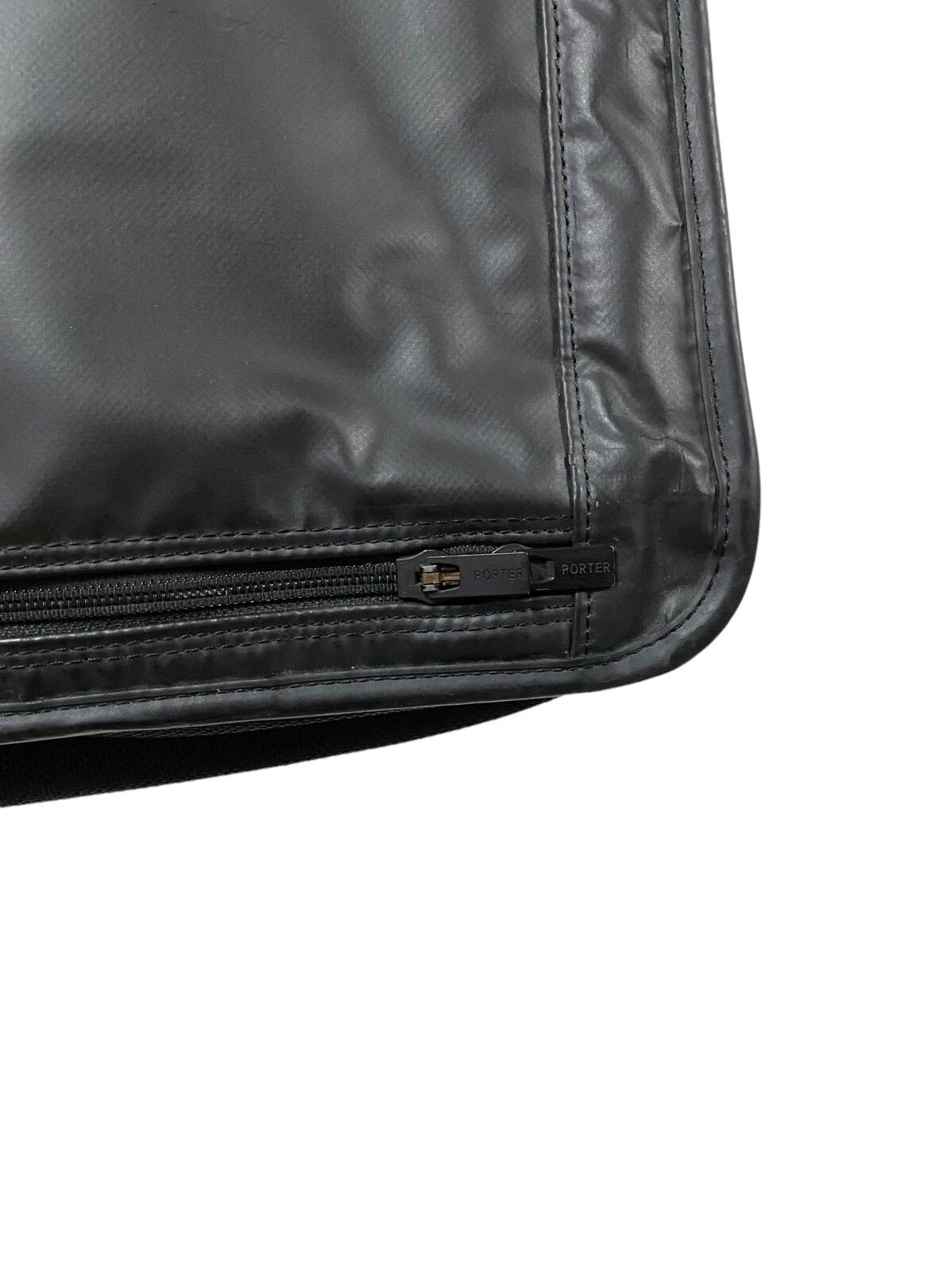 Porter Briefcase Pvc Bussiness Bag - 10