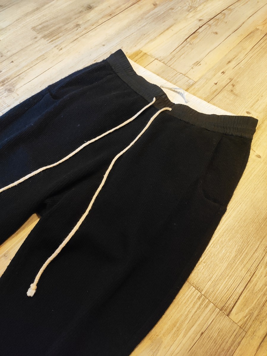 Avialae - Off Tech pants 2.0.Like Rick Owens or Julius pants - 7