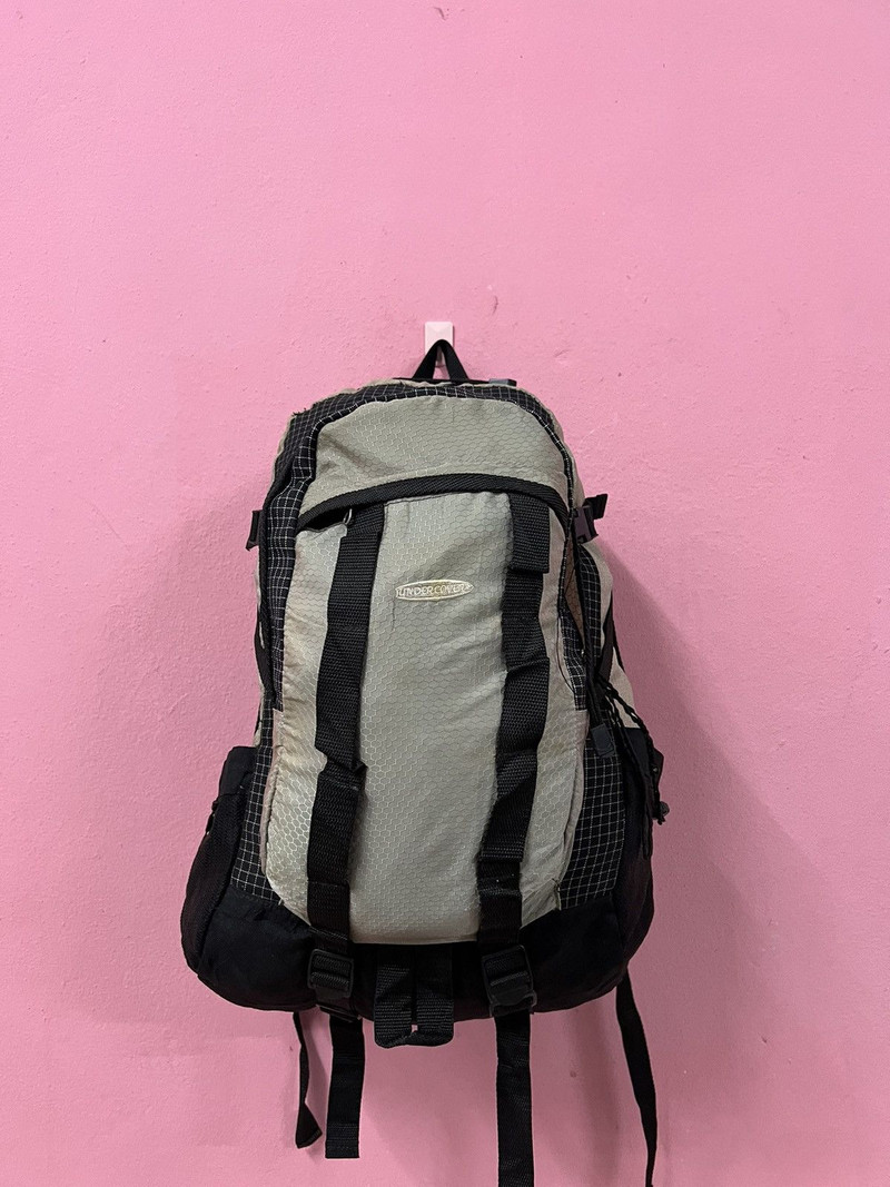 UNDERCOVER BAGPACK - 1