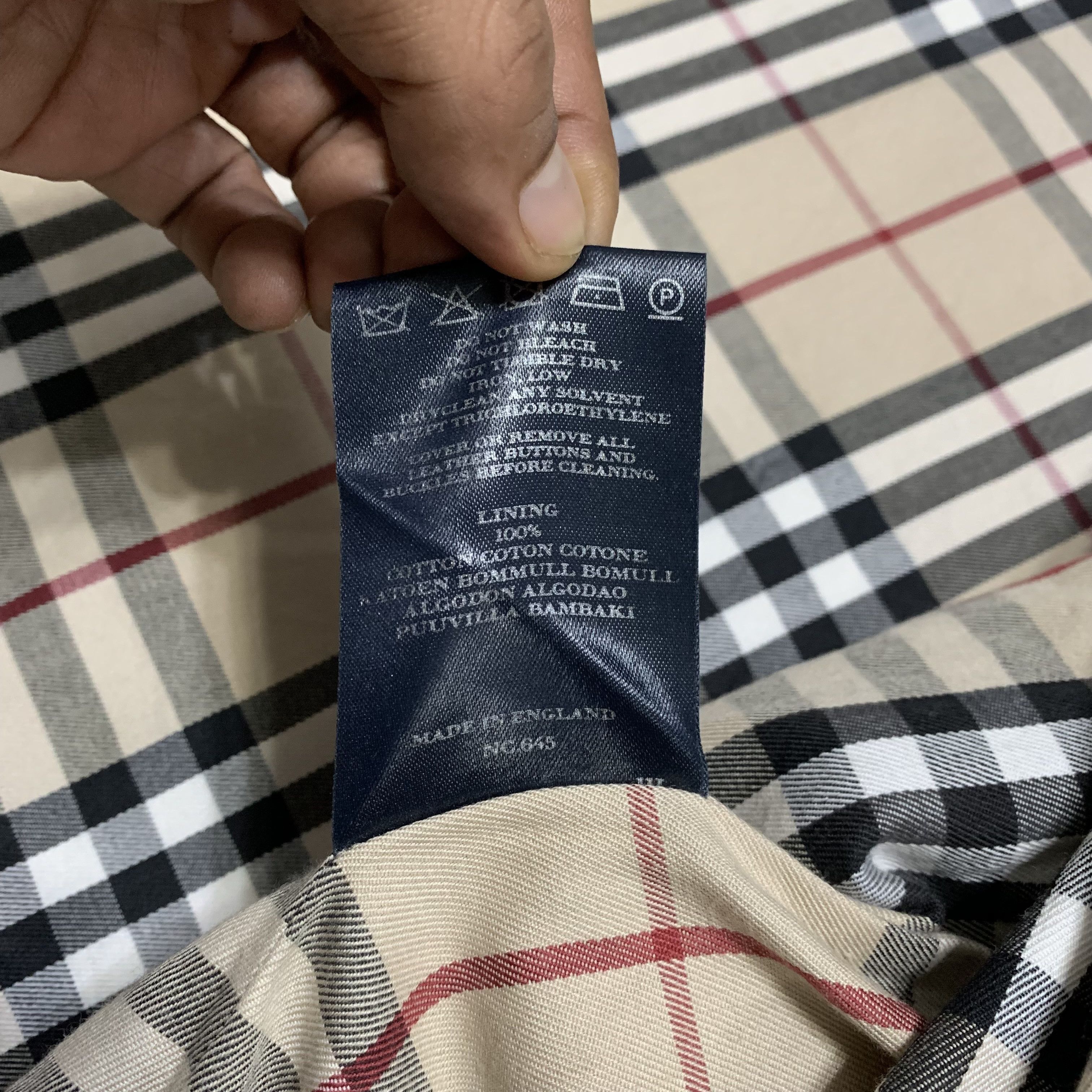 Burberry London Hooded Parka Jacket - 11