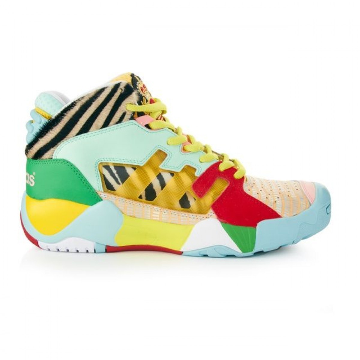Streetball classic SS11.Like Walter van Beirendonck - 1