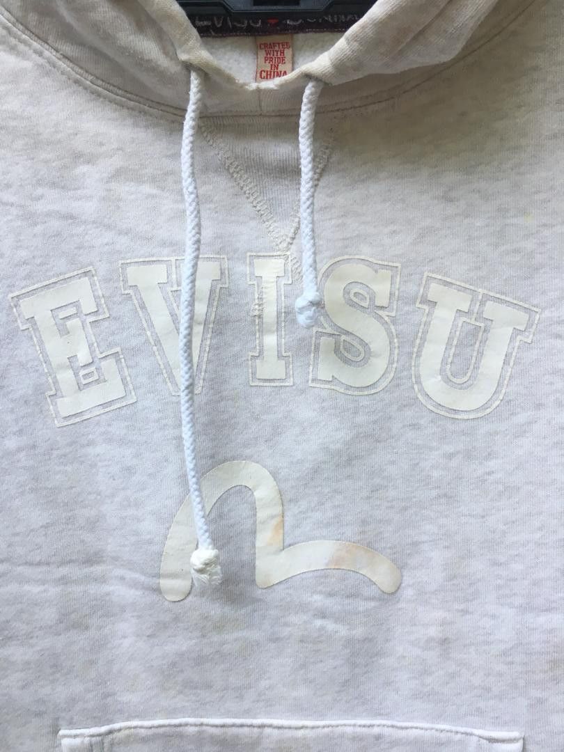 Evisu Japanese Brand Hoodie - 3