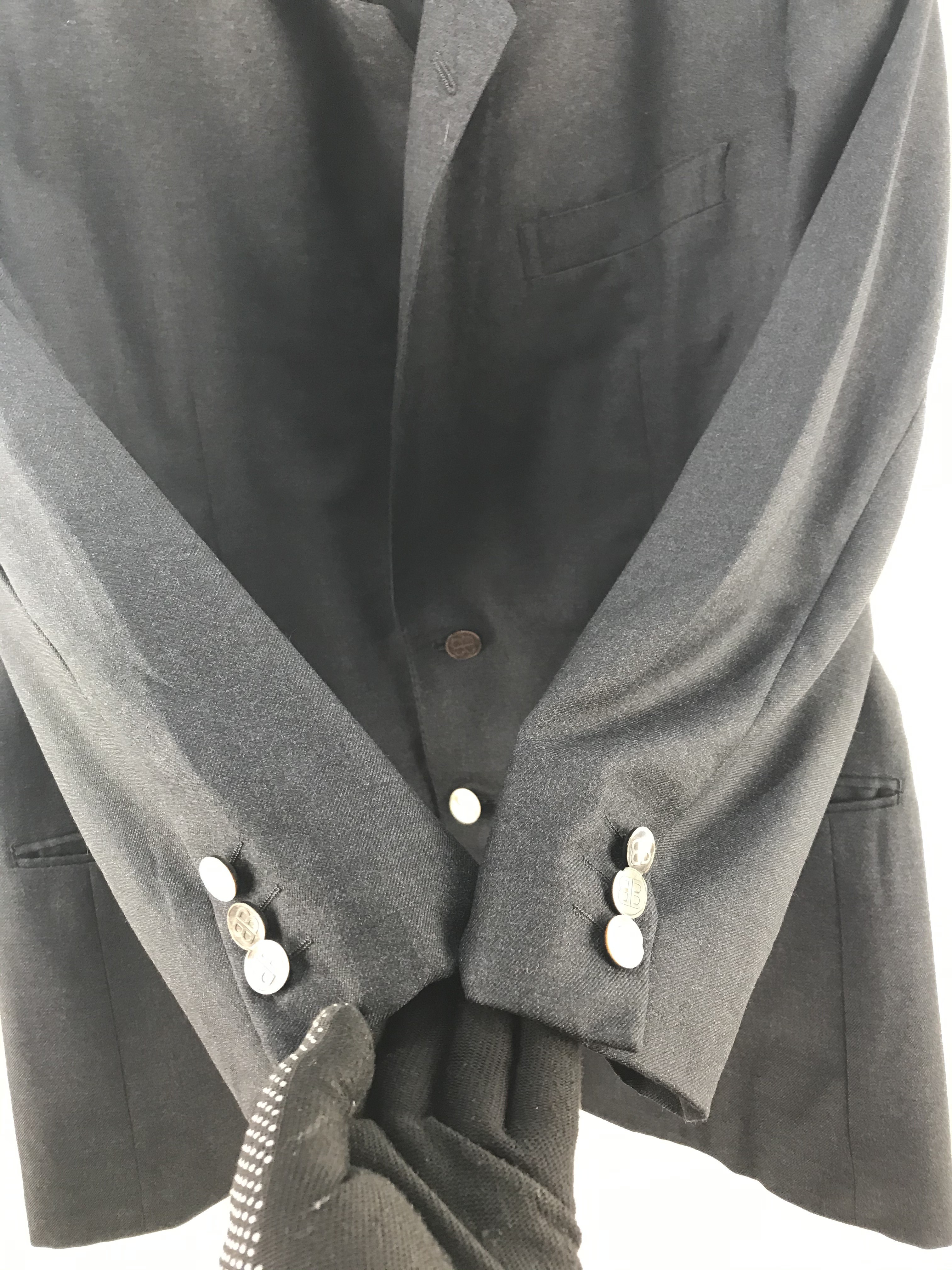 Vintage Balenciaga Coat Jacket - 10