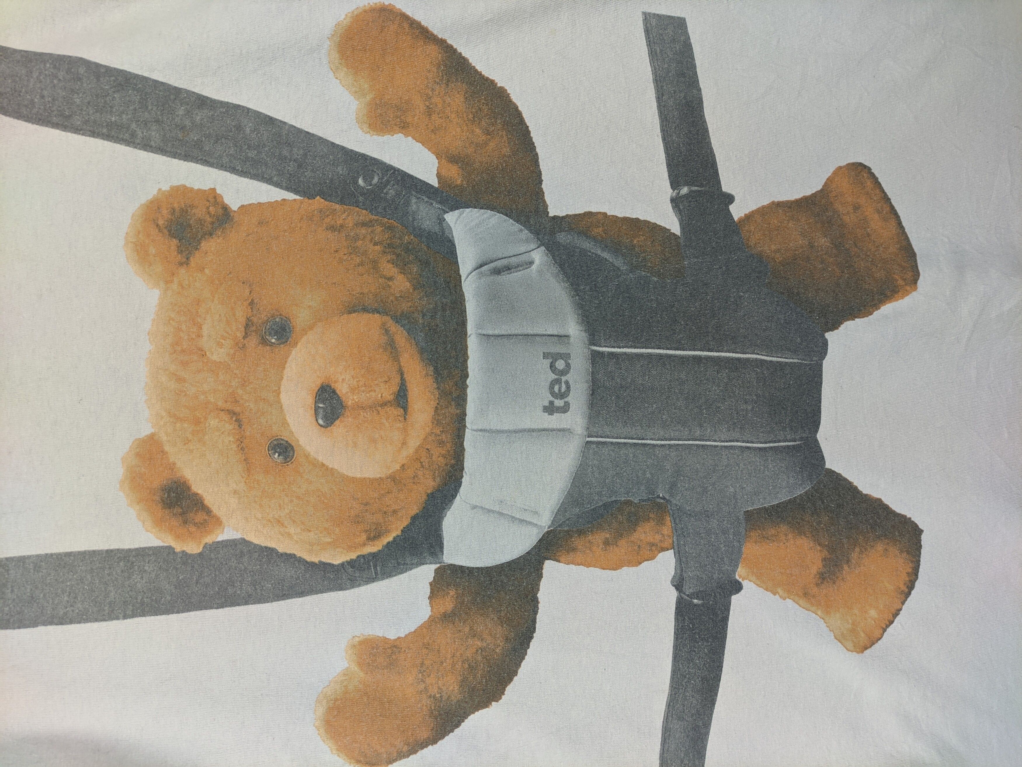 Steals🔥Vintage T-Shirt Ted Movie 2012 Tee - 4