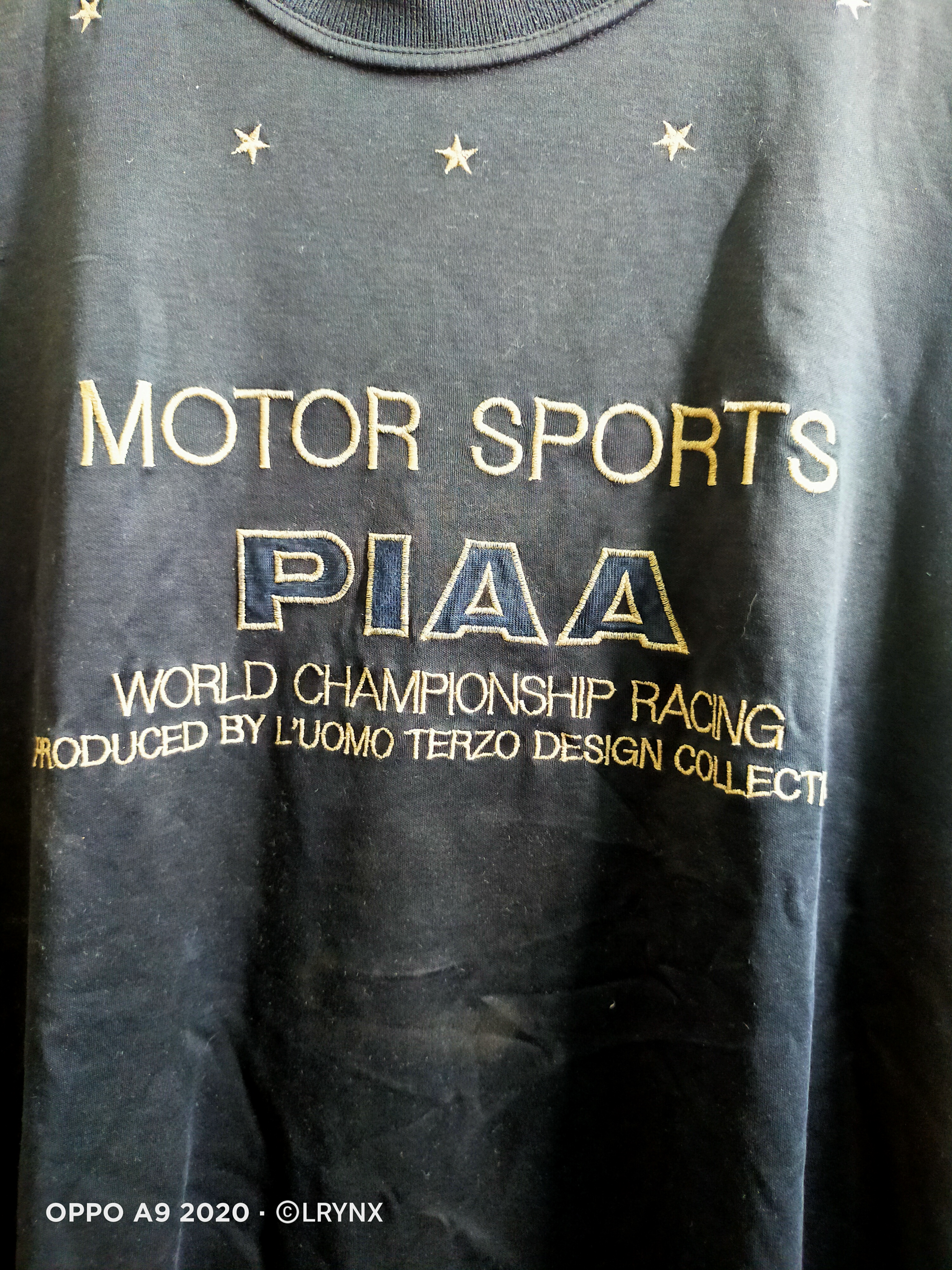 Sportswear - PIAA MOTOR SPORT TSHIRT - 3