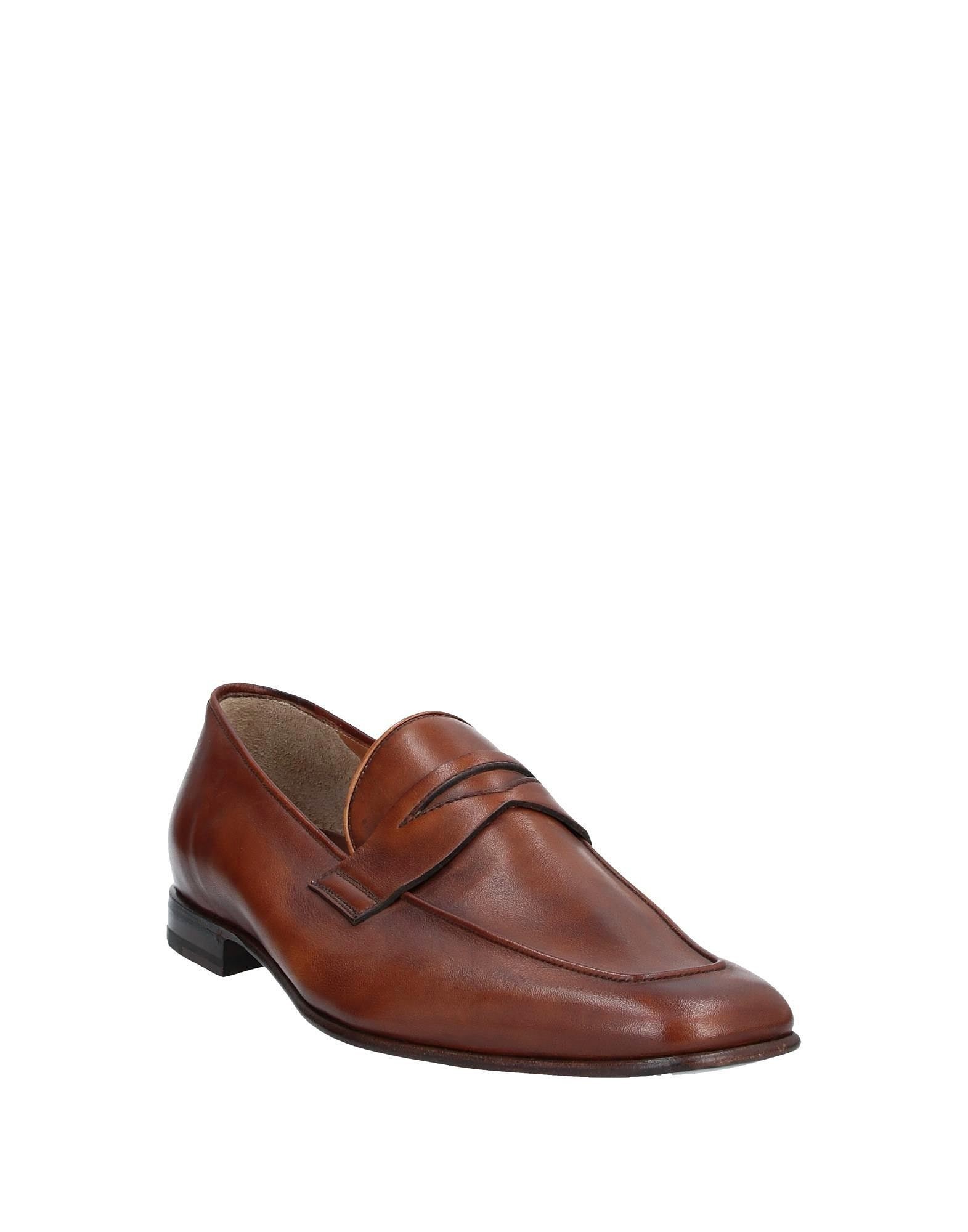 Barrett - NIB $545.00 - CORSARO LOAFER - 6