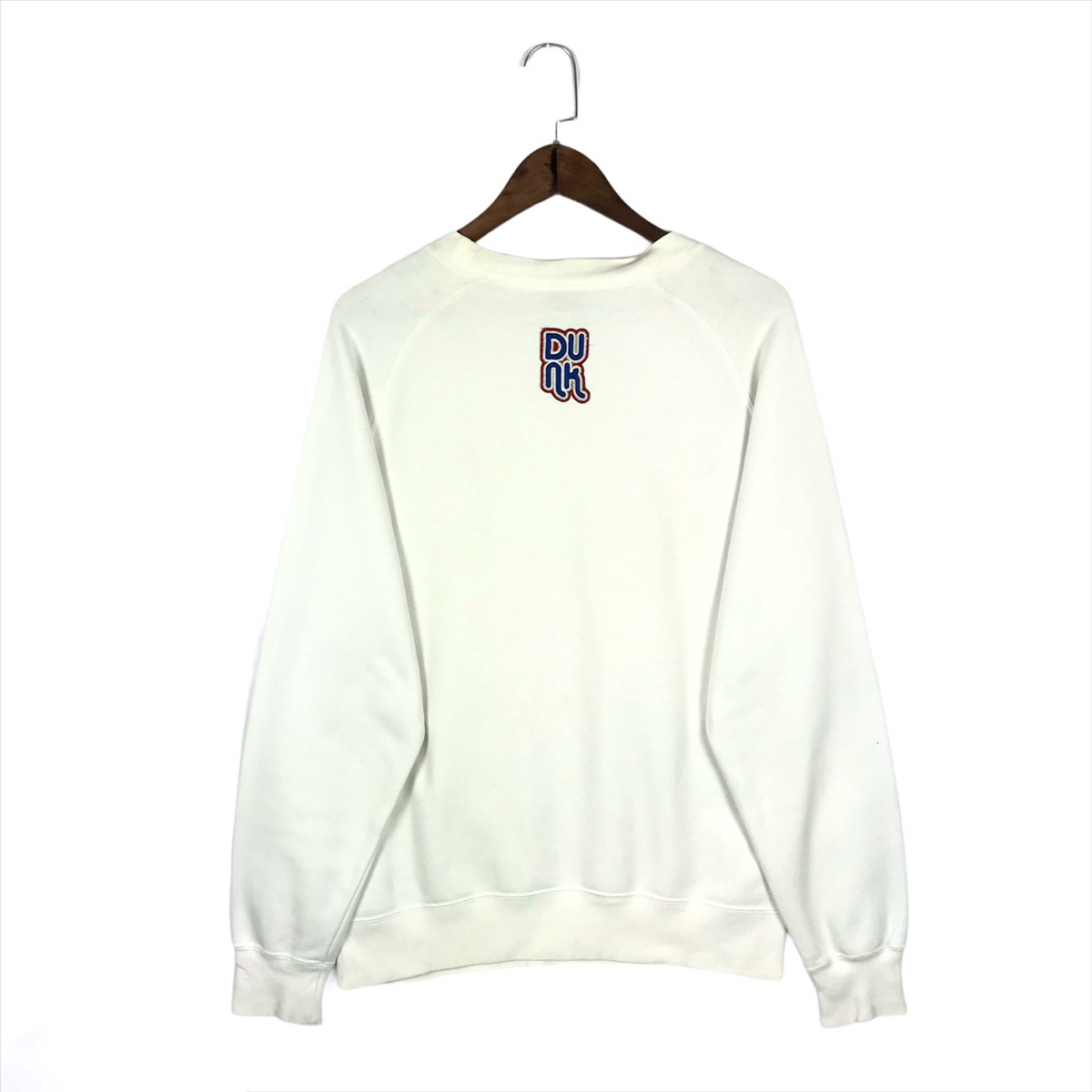 Nike Air Dunk Shoes Sweatshirt Crewneck Embroidery Big Logo - 7