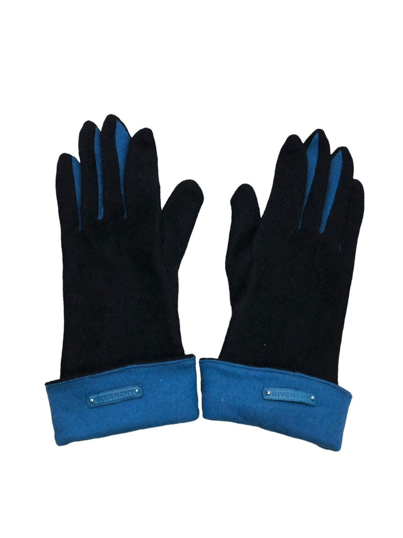 Givenchy Wool Gloves - 1