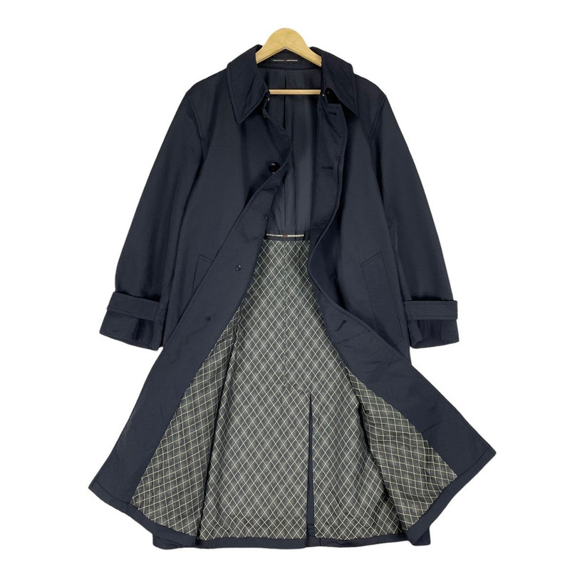 🔥JPG GAULTIER HOMME OBJECT TRENCH COAT JACKET - 1