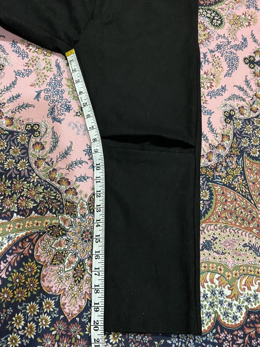 Basisbroek - Basisbroek Wool Cropped Pants Belgium Made Products - 14