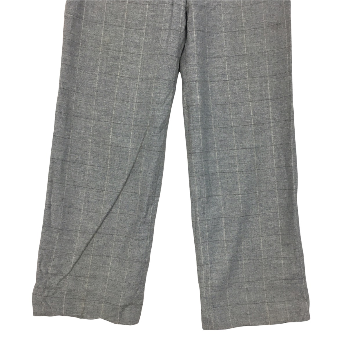 Vtg MAX MARA Made In ITALY Trousers Casual Pants 100% Wool - 3