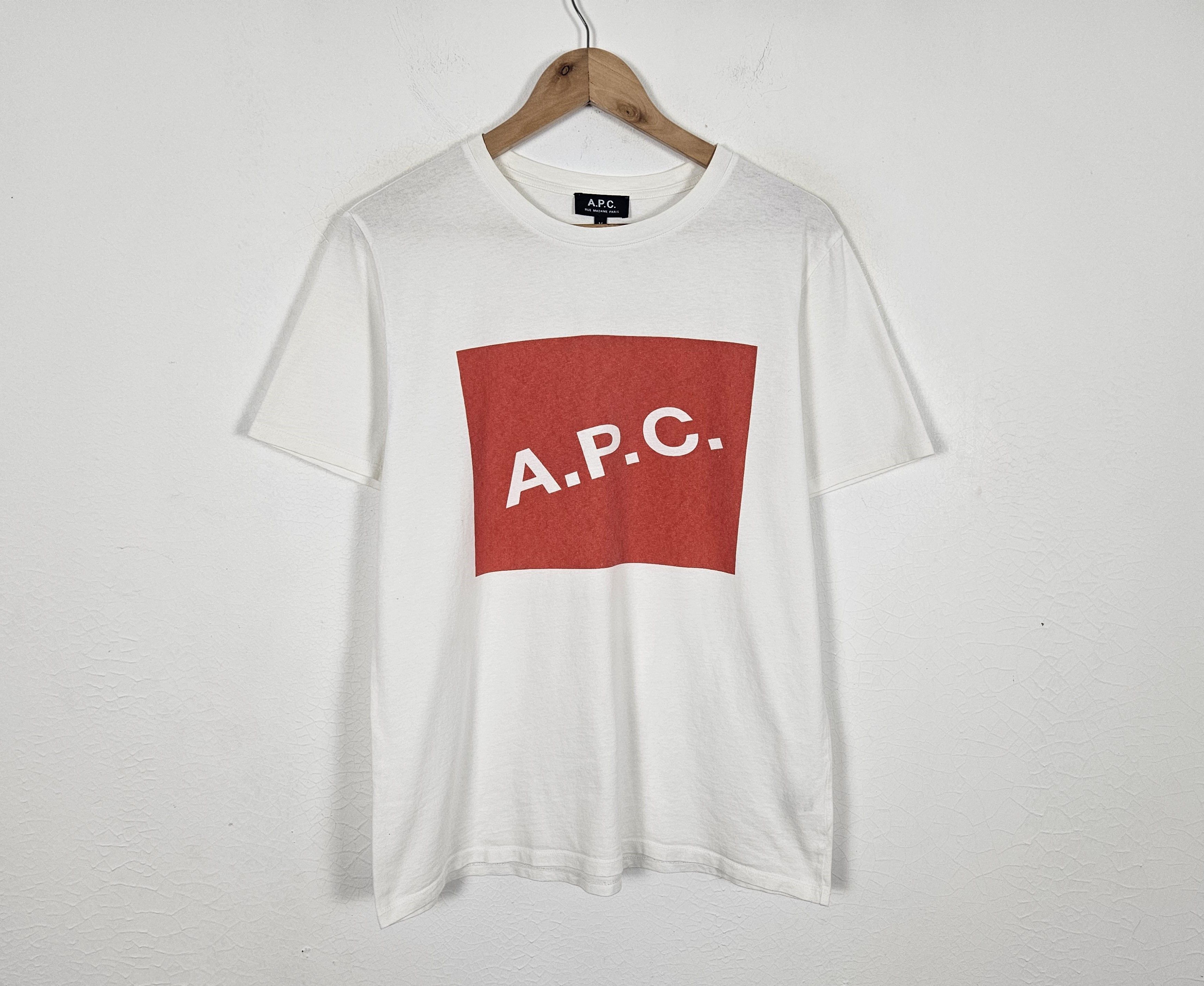 APC Rue Madame Paris shirt - 2