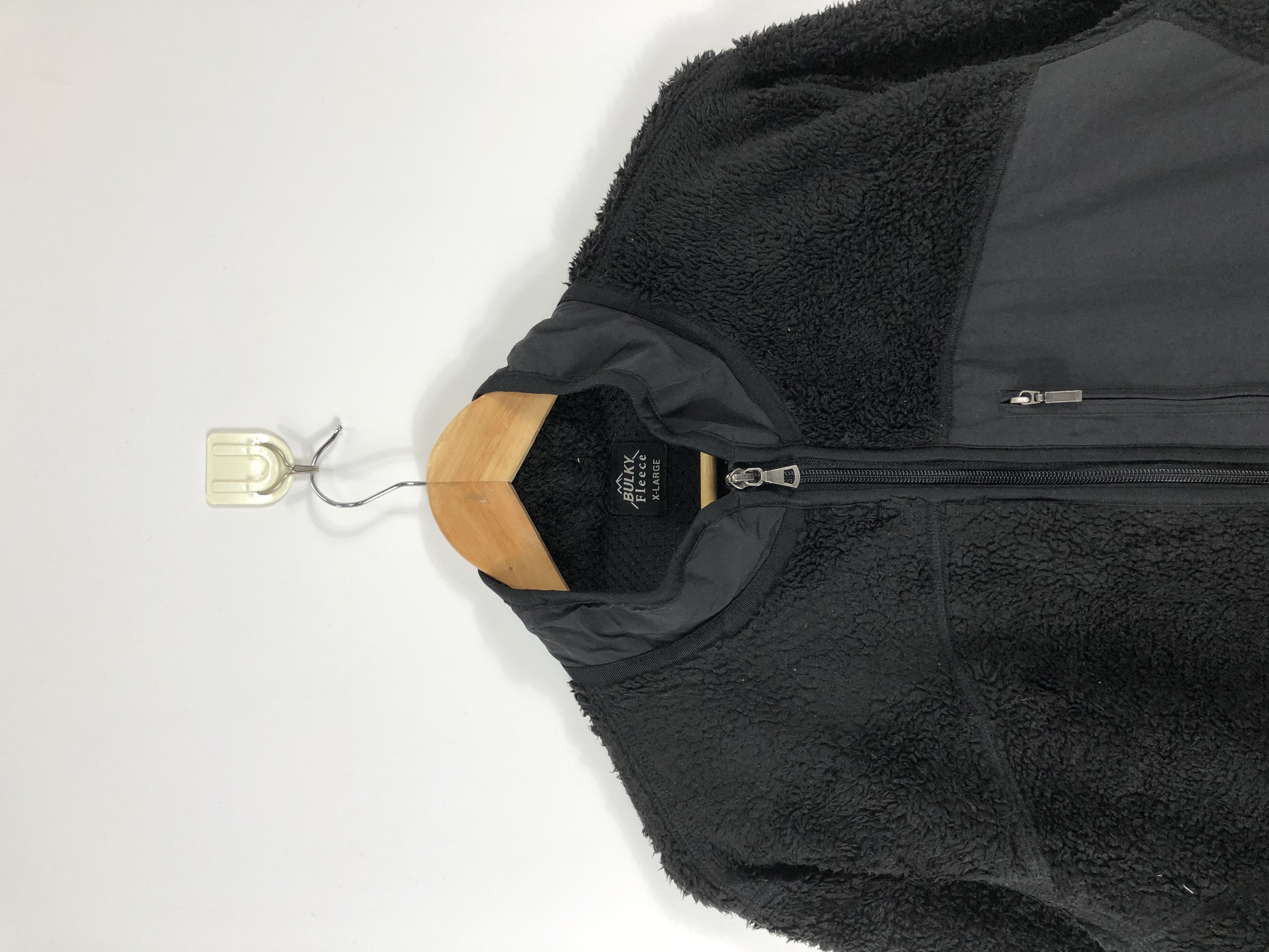 Uniqlo - Uniqlo Matted Bulky Fleece Jacket - 2