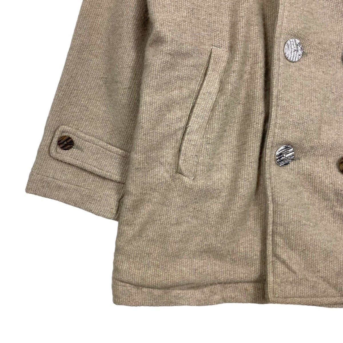 Nigel Cabourn Button Jacket Made In Japan - 8