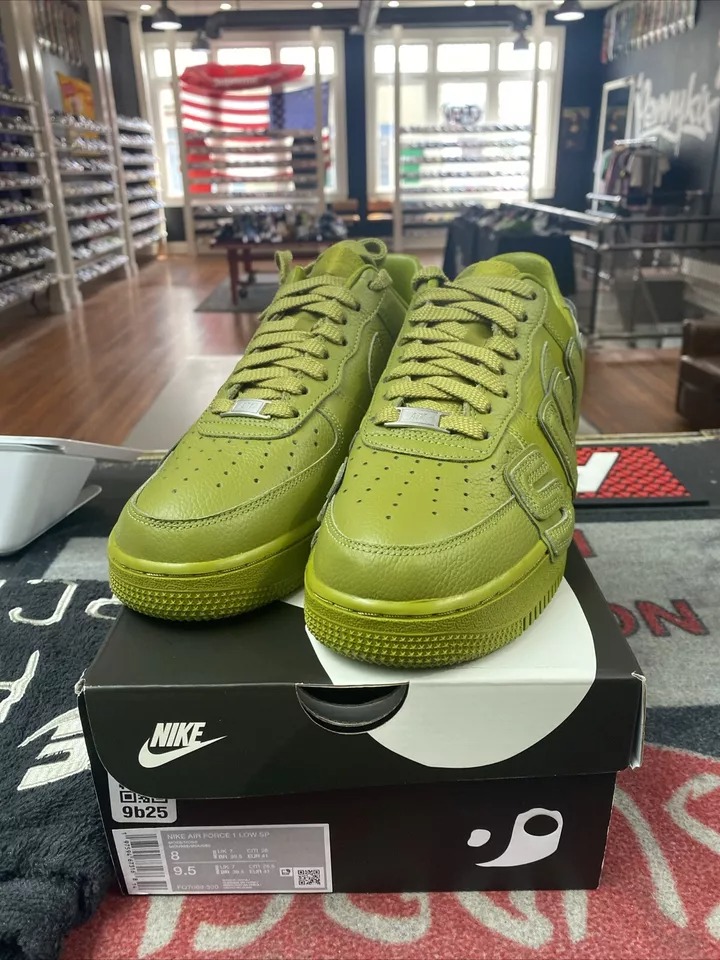 Nike Air Force 1 Low Cactus Plant Flea Market Moss -2024 - 5