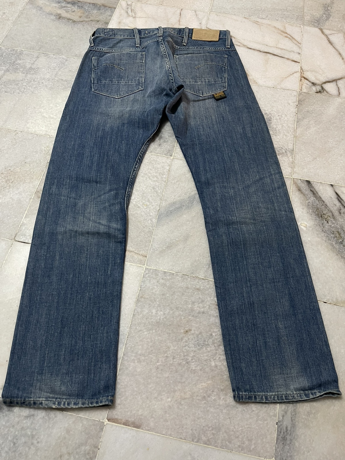 Other Designers G Star Raw - G-Star Raw Denim Jeans Blue