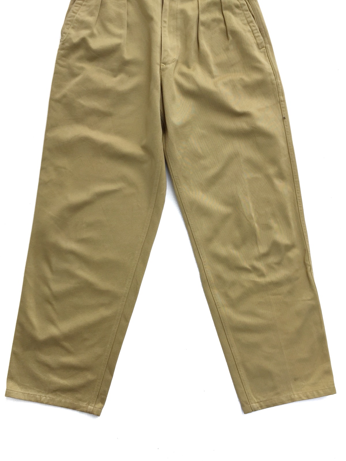 Nigel Cabourn Military Army Design Baggy Trousers Pants - 5