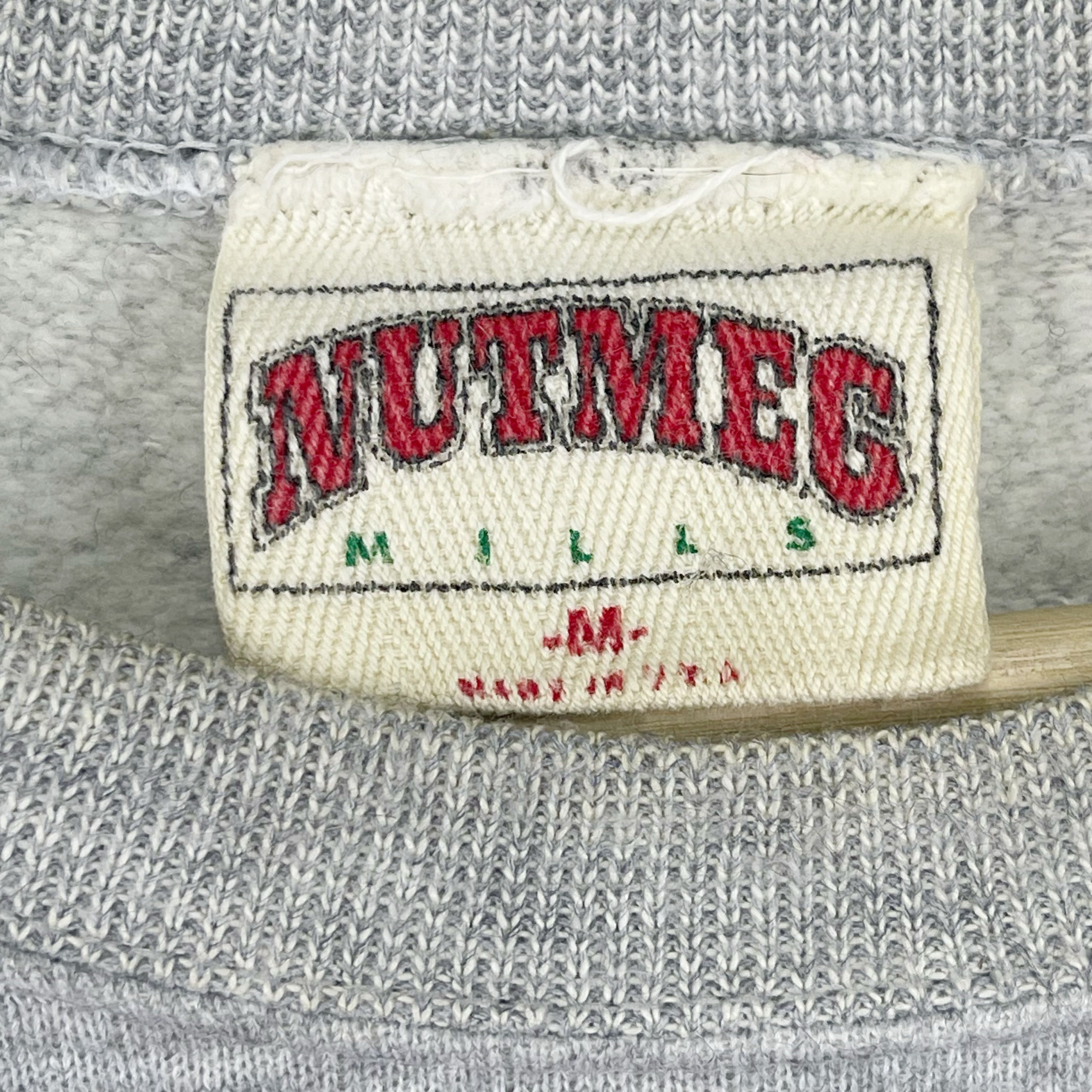 80’s Memphis Of University Sweatshirt  - 3