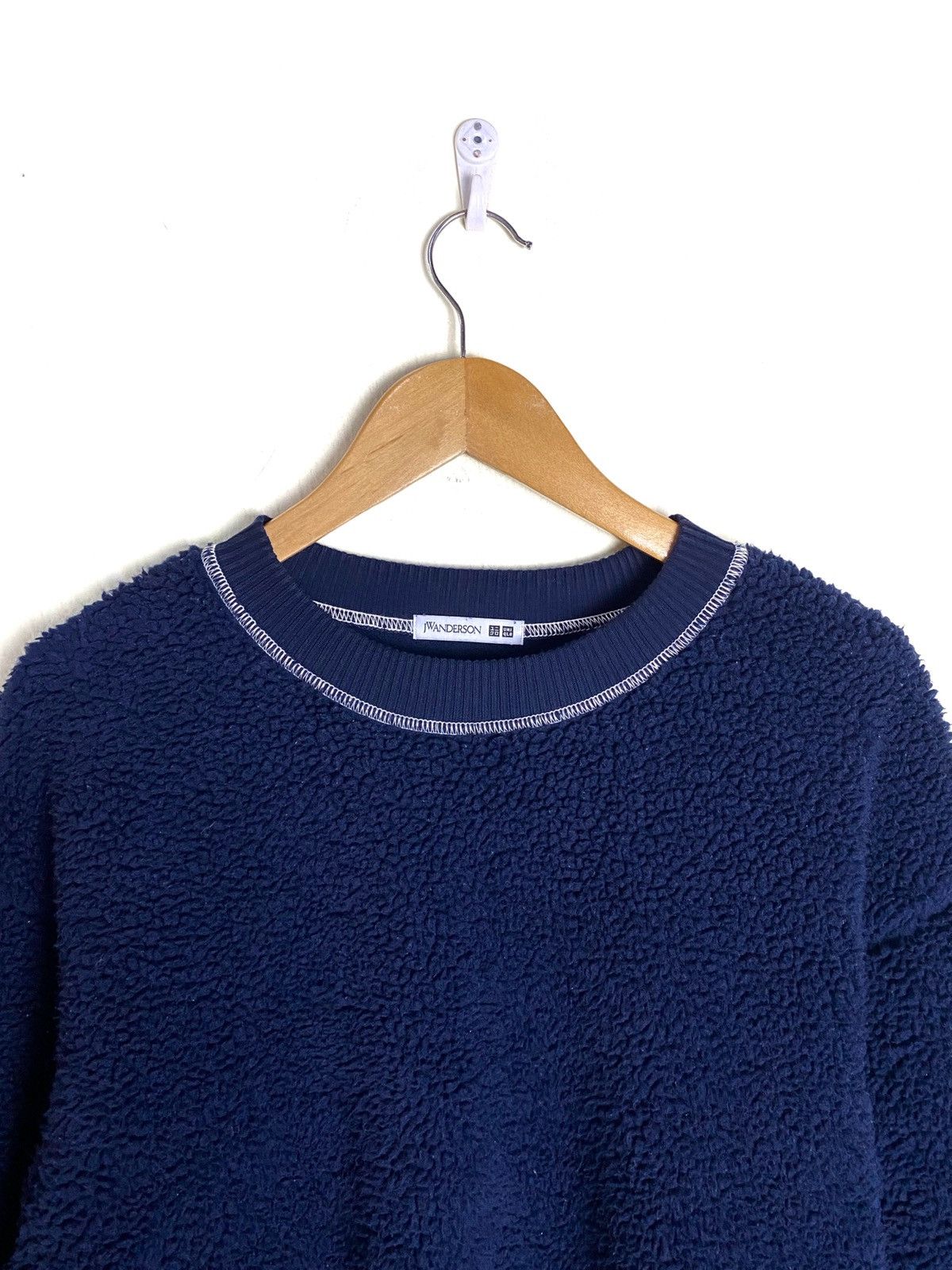 Uniqlo - J.W. Anderson Fleece Sweatshirt - 2