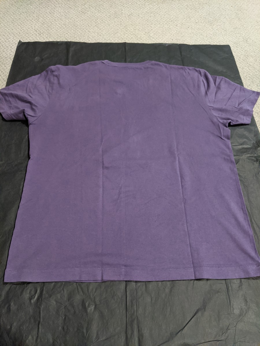 Polo Ralph Lauren - Purple T Shirt Medium - 6