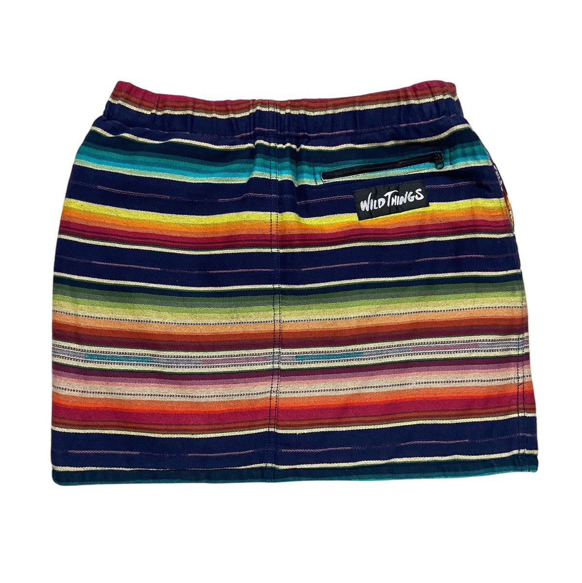 Outdoor Style Go Out! - Wildthings Inside Out Skirt - 2