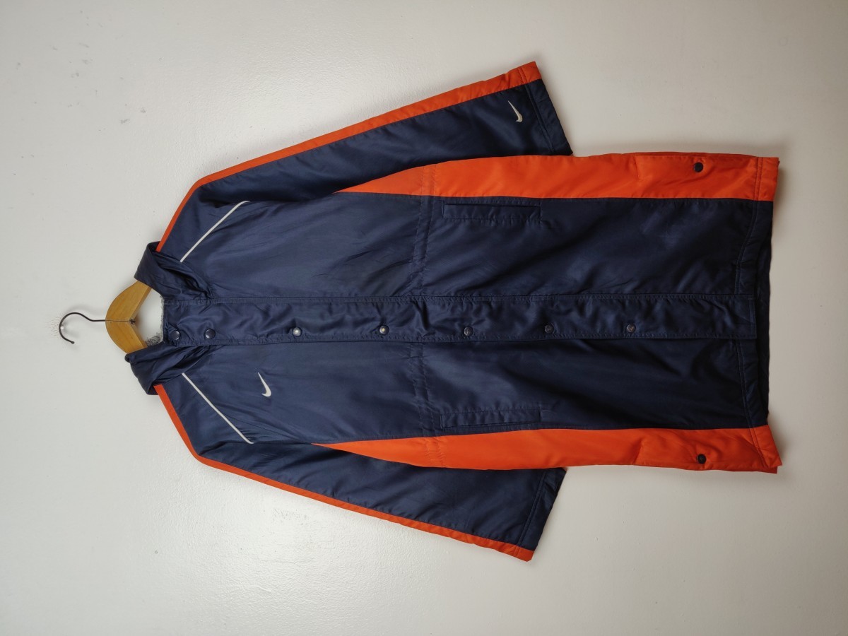Raincoat Long Jacket Two Tone Outerwear - 2