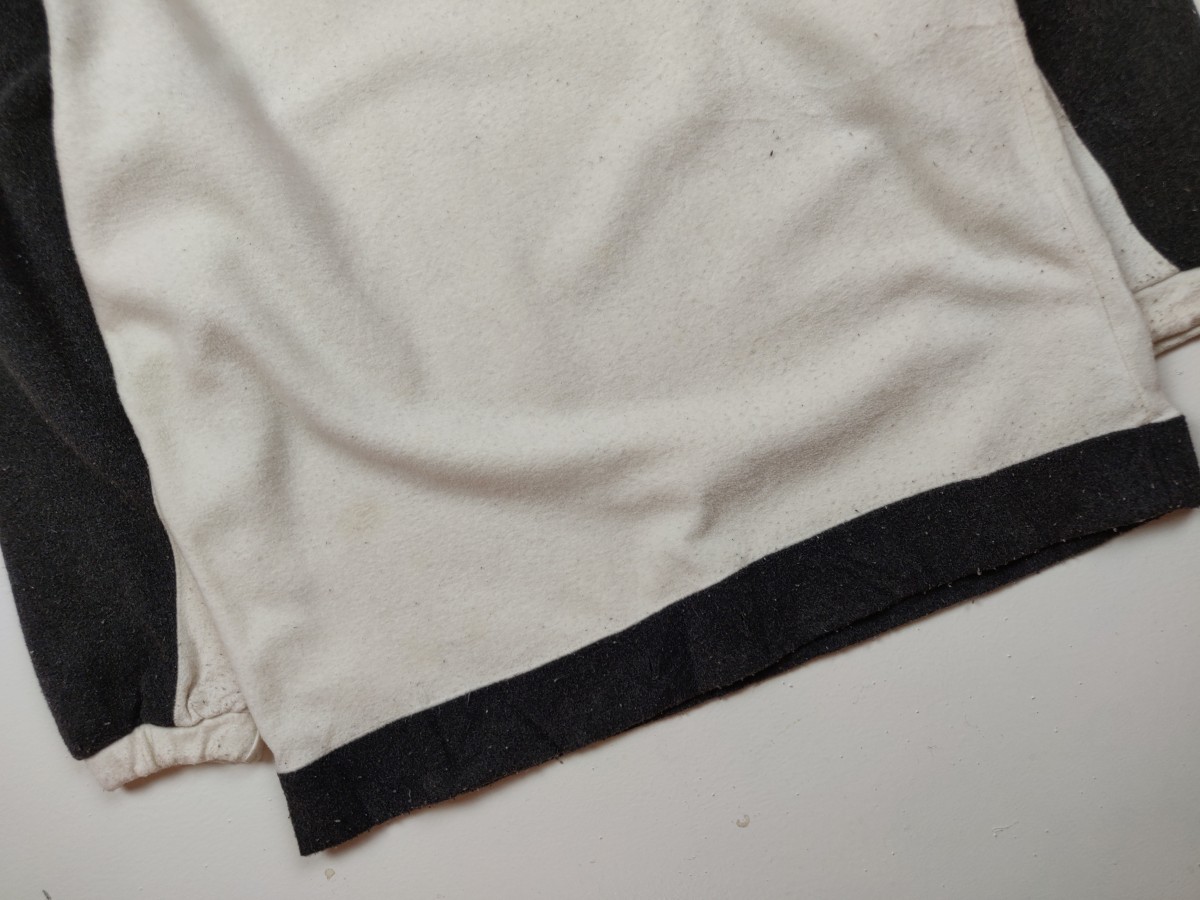 Designer - Bandiera Two Tone Fleece Sweater Jacket - 5