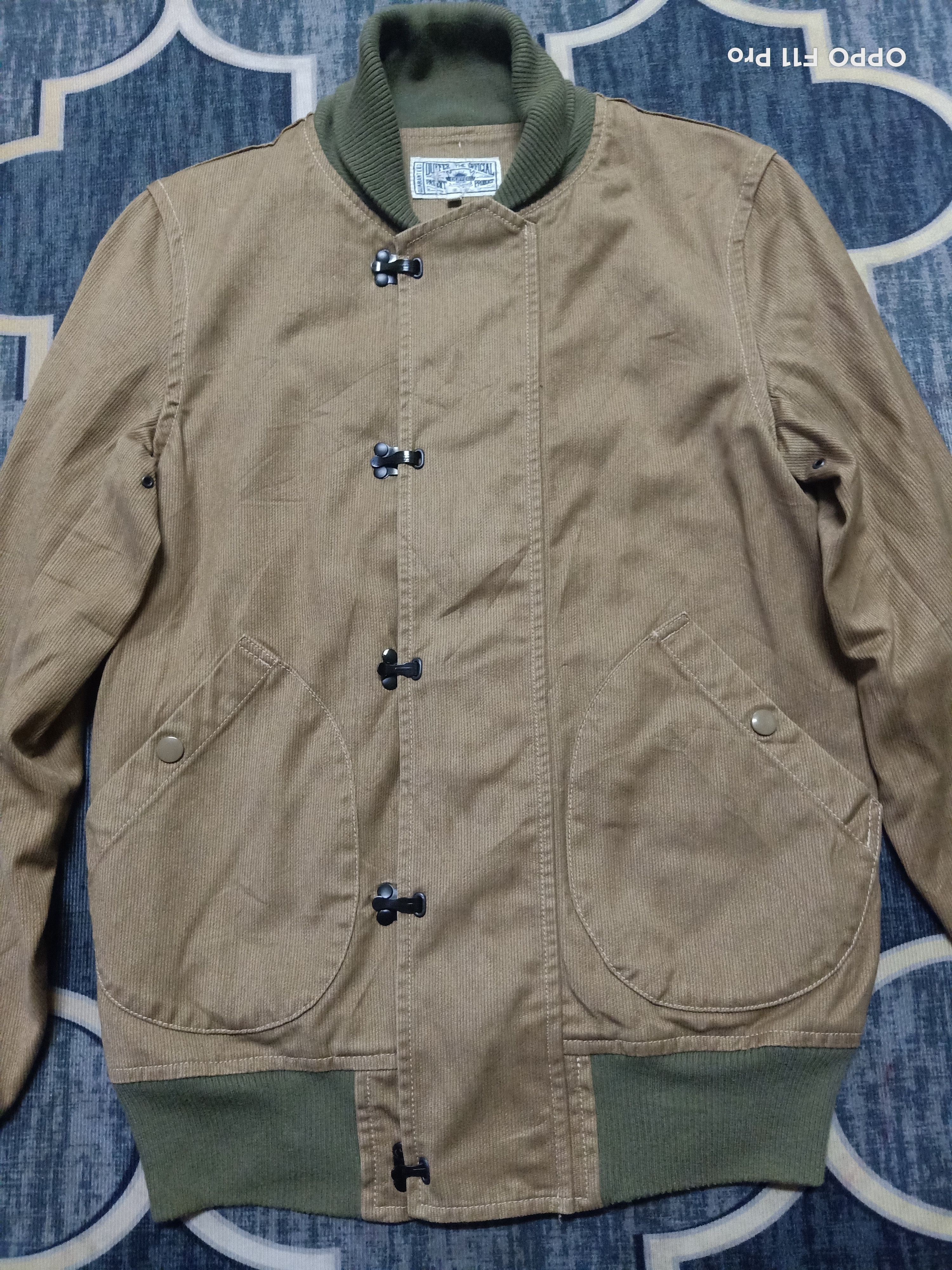 Duffer Of St George - Vintage Duffer Deck Hook Jacket - 3