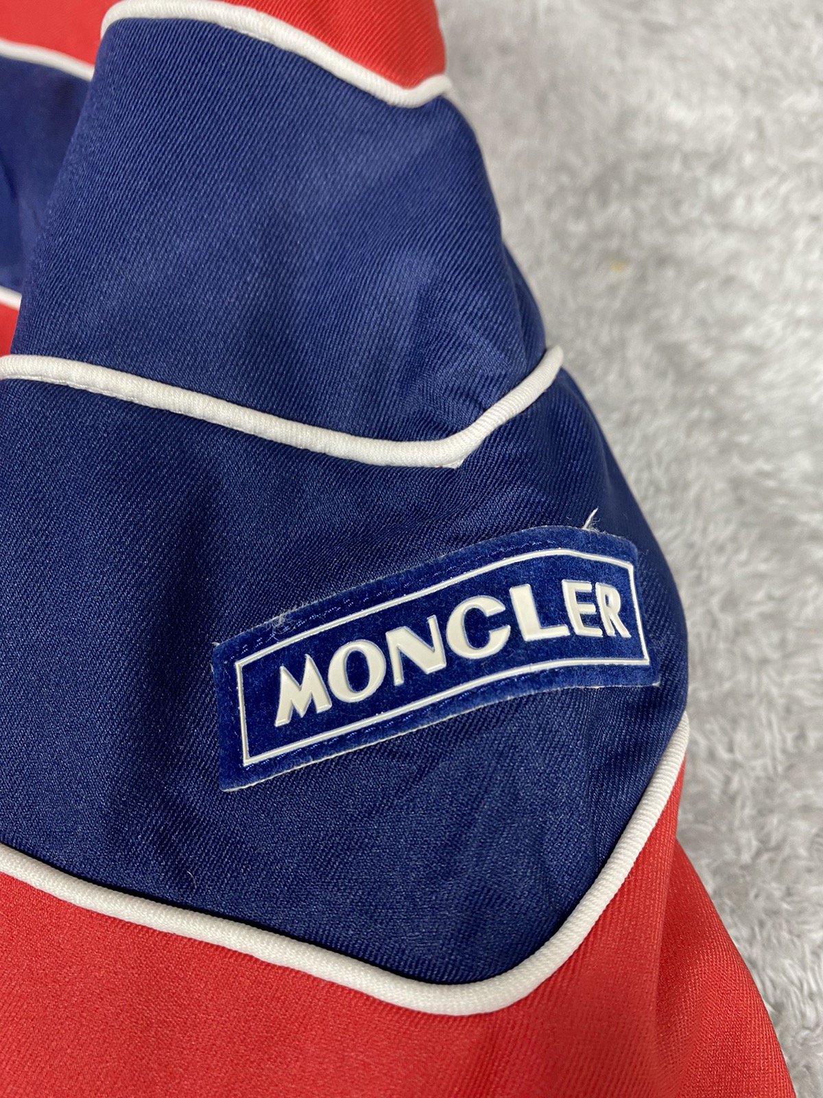 Vintage Moncler Jacket. J011 - 4